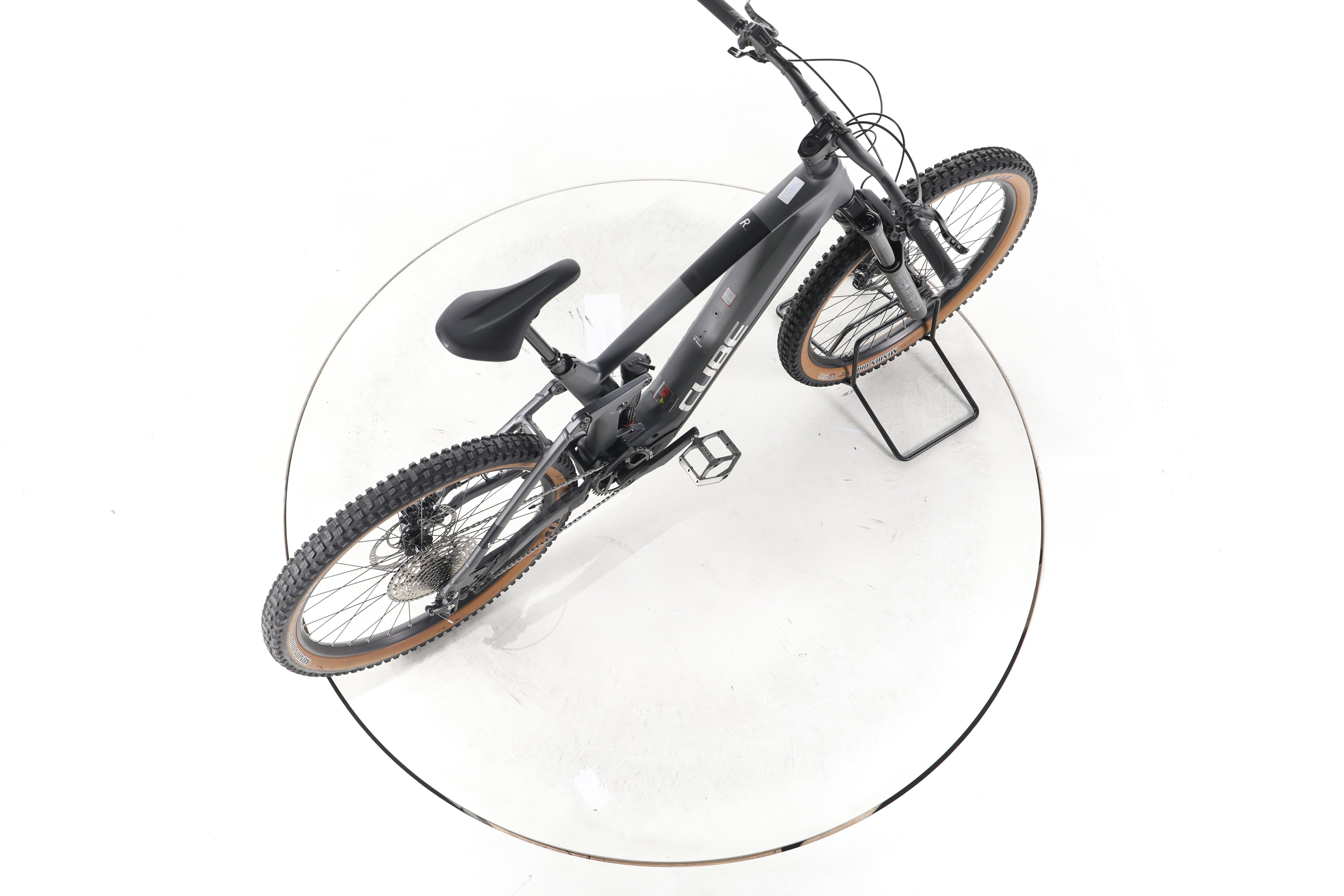 Cube Stereo Hybrid 160 HPC Race E-Bike Fully Carbon - Image 24
