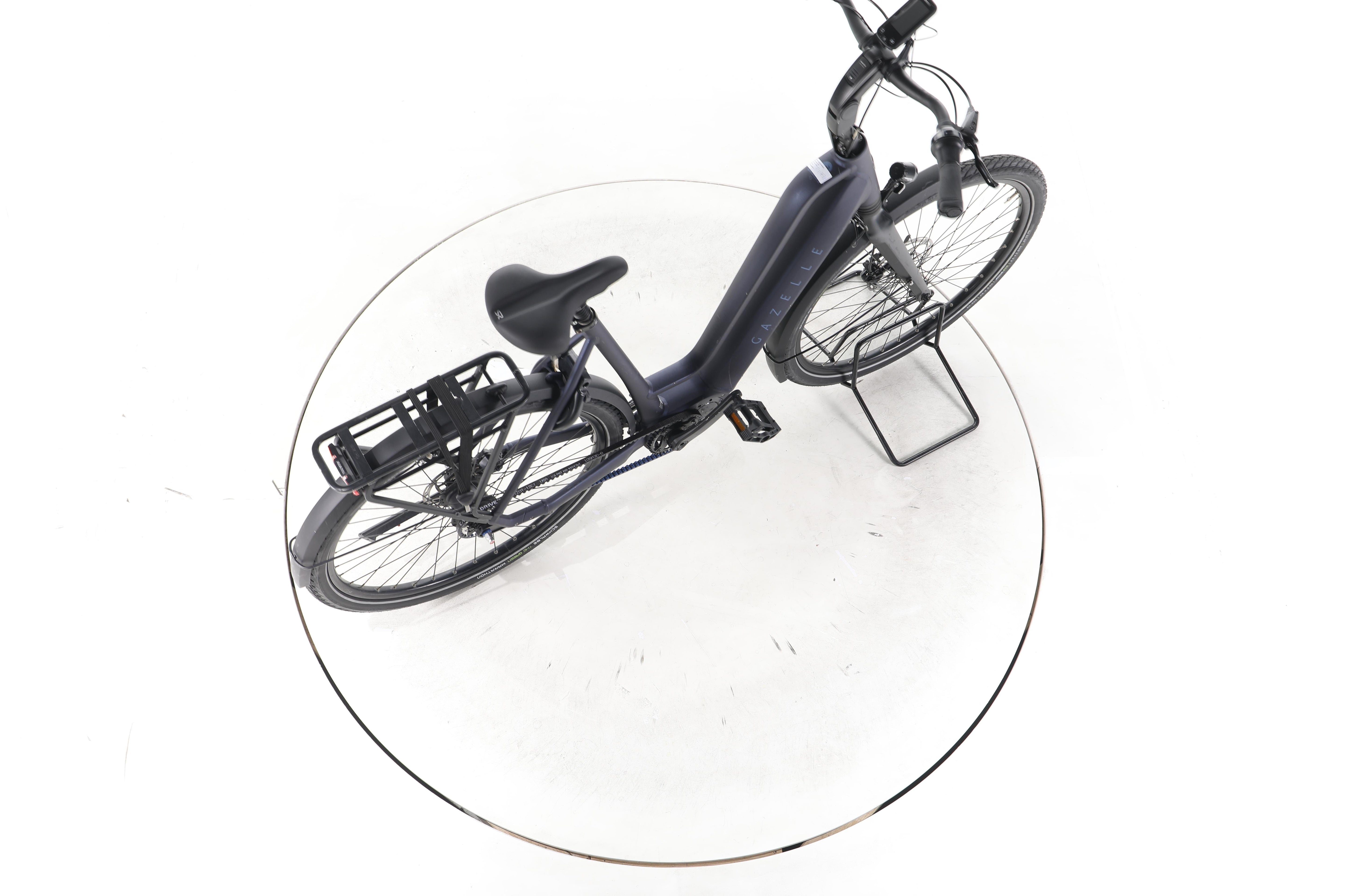 Gazelle Chamonix C5 HMS City E-Bike - Image 24