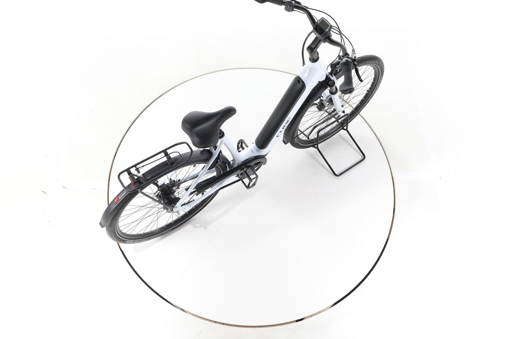 Cube Supreme RT Hybrid EXC City E-Bike Tiefeinsteiger - Image 24