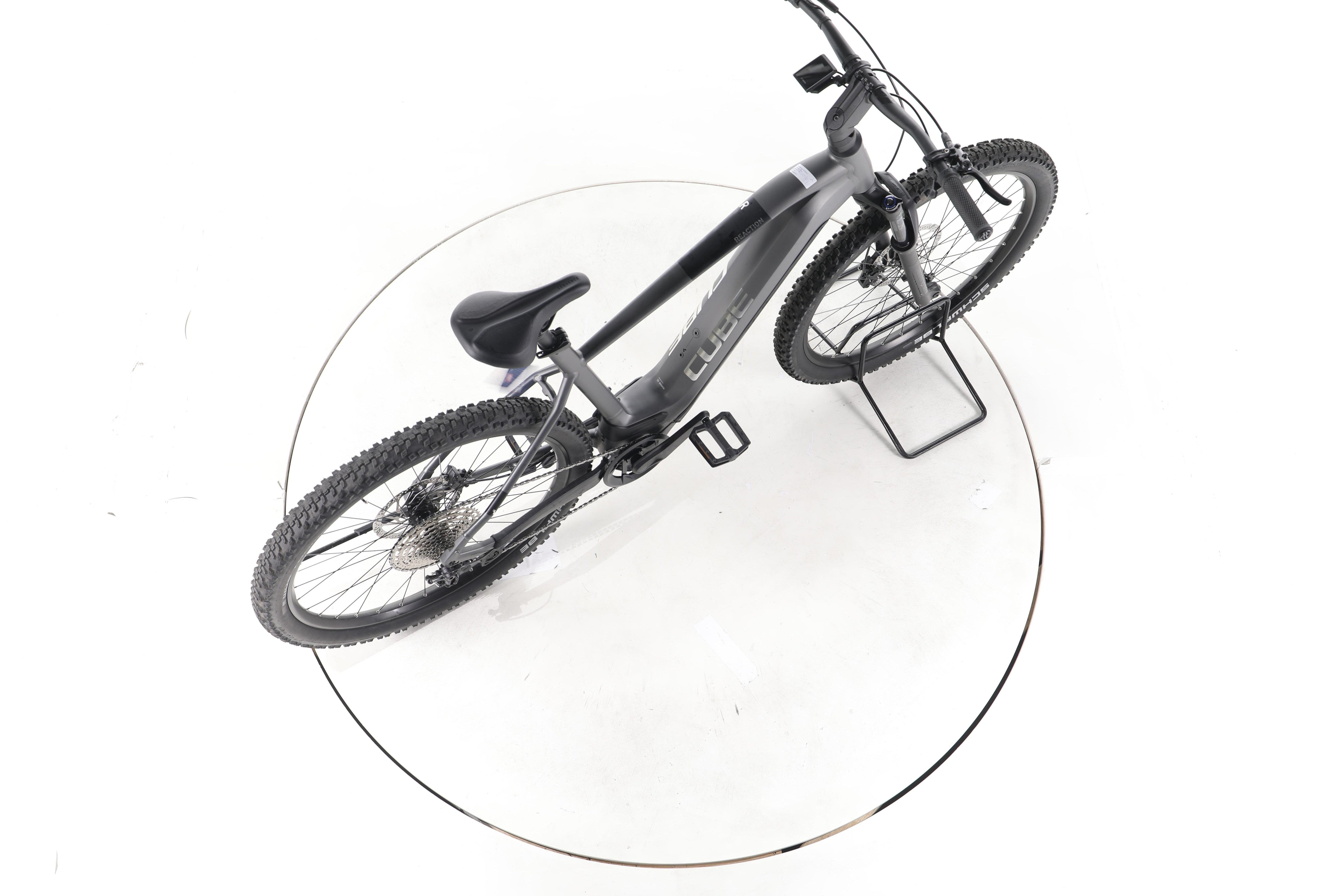 Cube Reaction Hybrid Race 750 E-Bike 2024 - Image 24