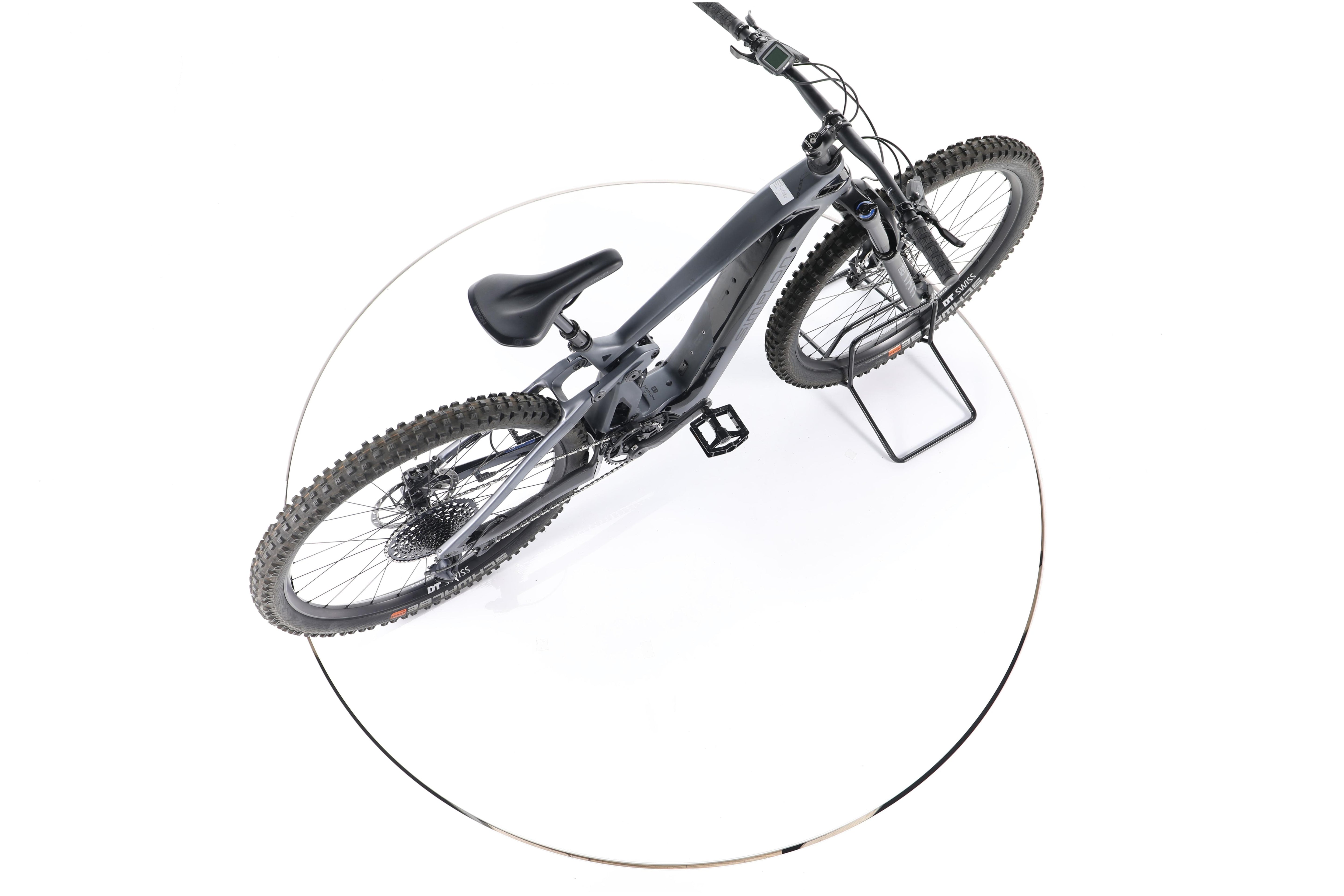 Simplon Rapcon Pmax Fully E-Bike Carbon - Image 24