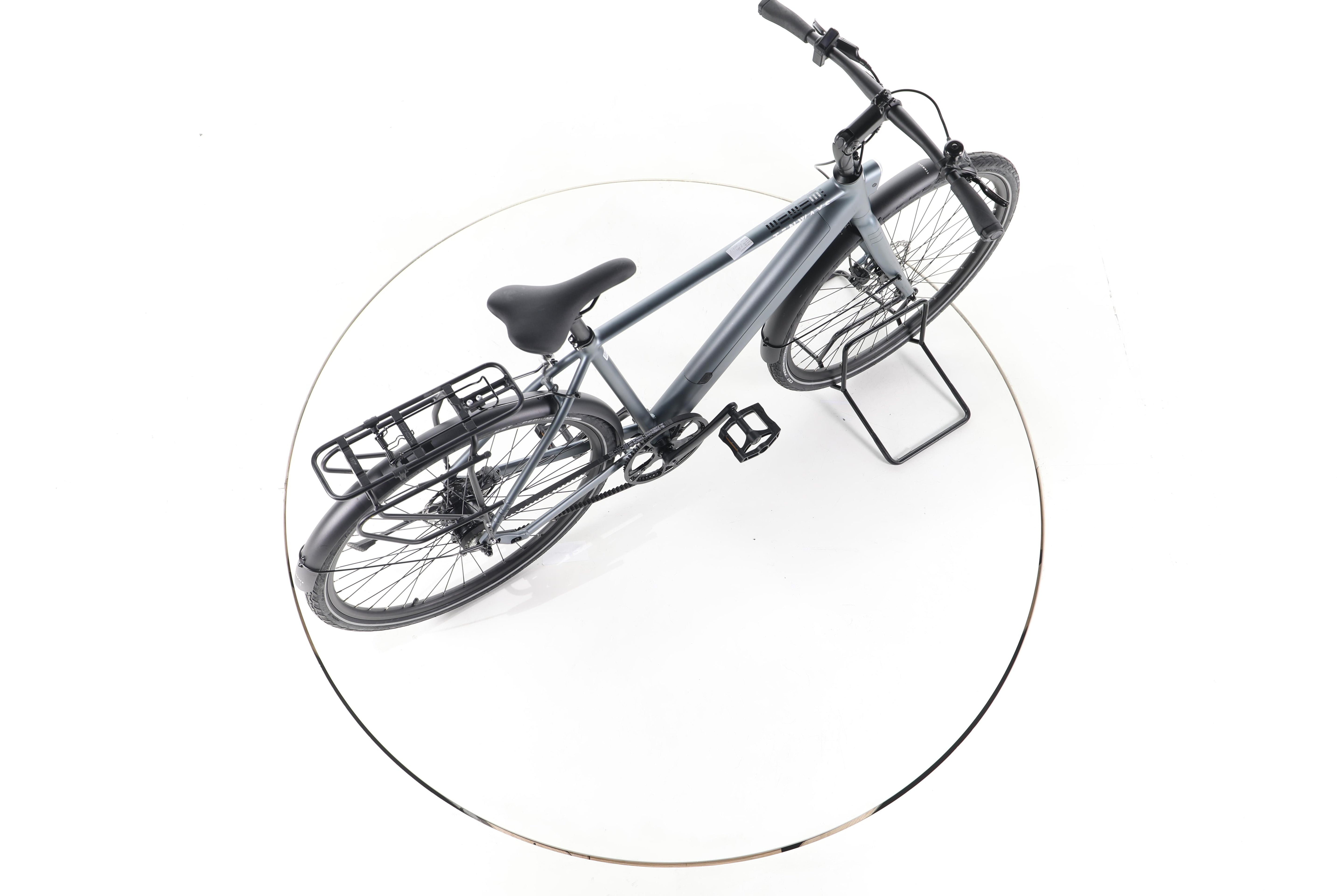 TENWAYS C-GO 600 PRO City E-Bike 2023 - Image 24