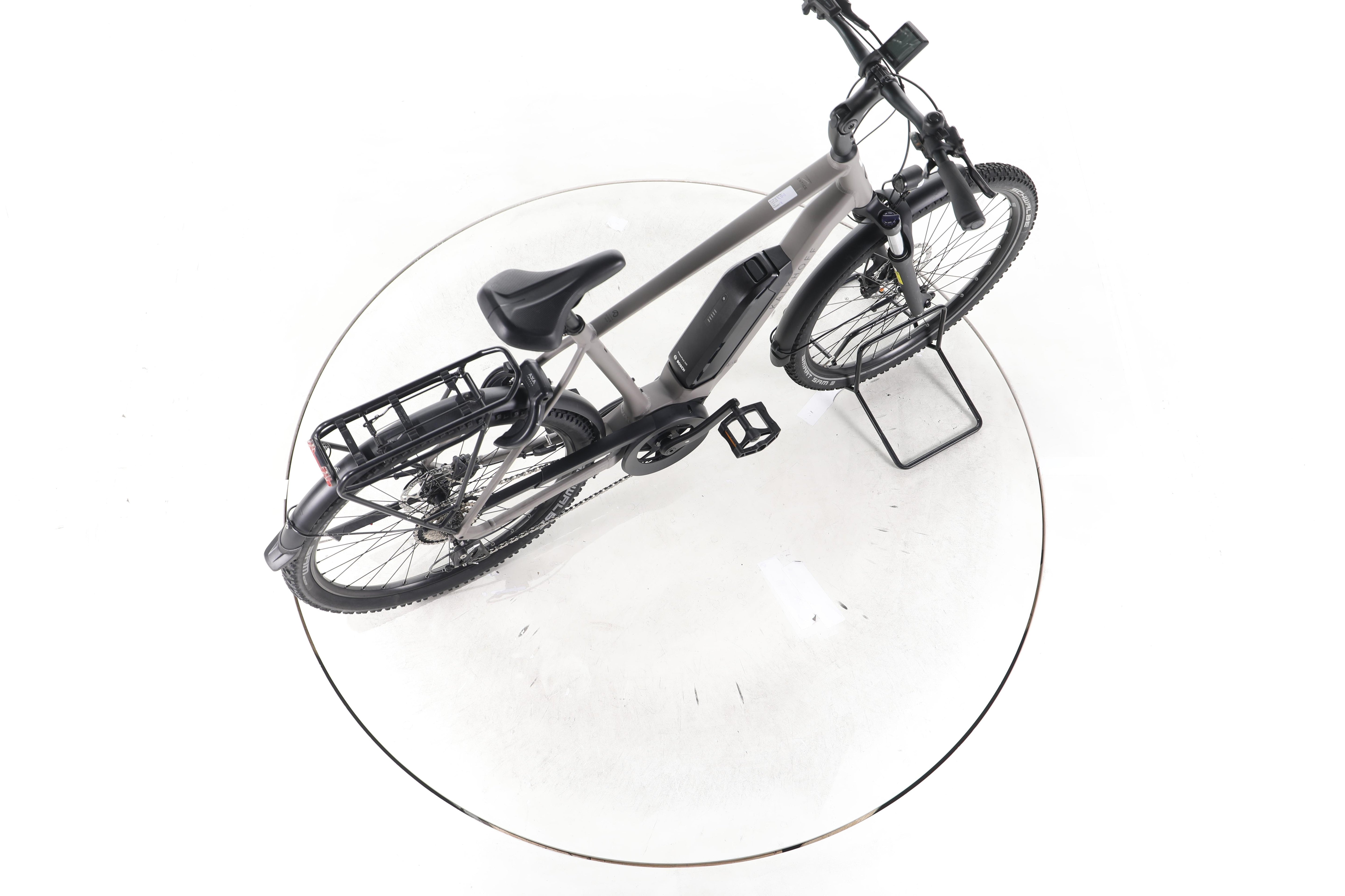 Kalkhoff Entice 1.B Move Trekking E-Bike - Image 24