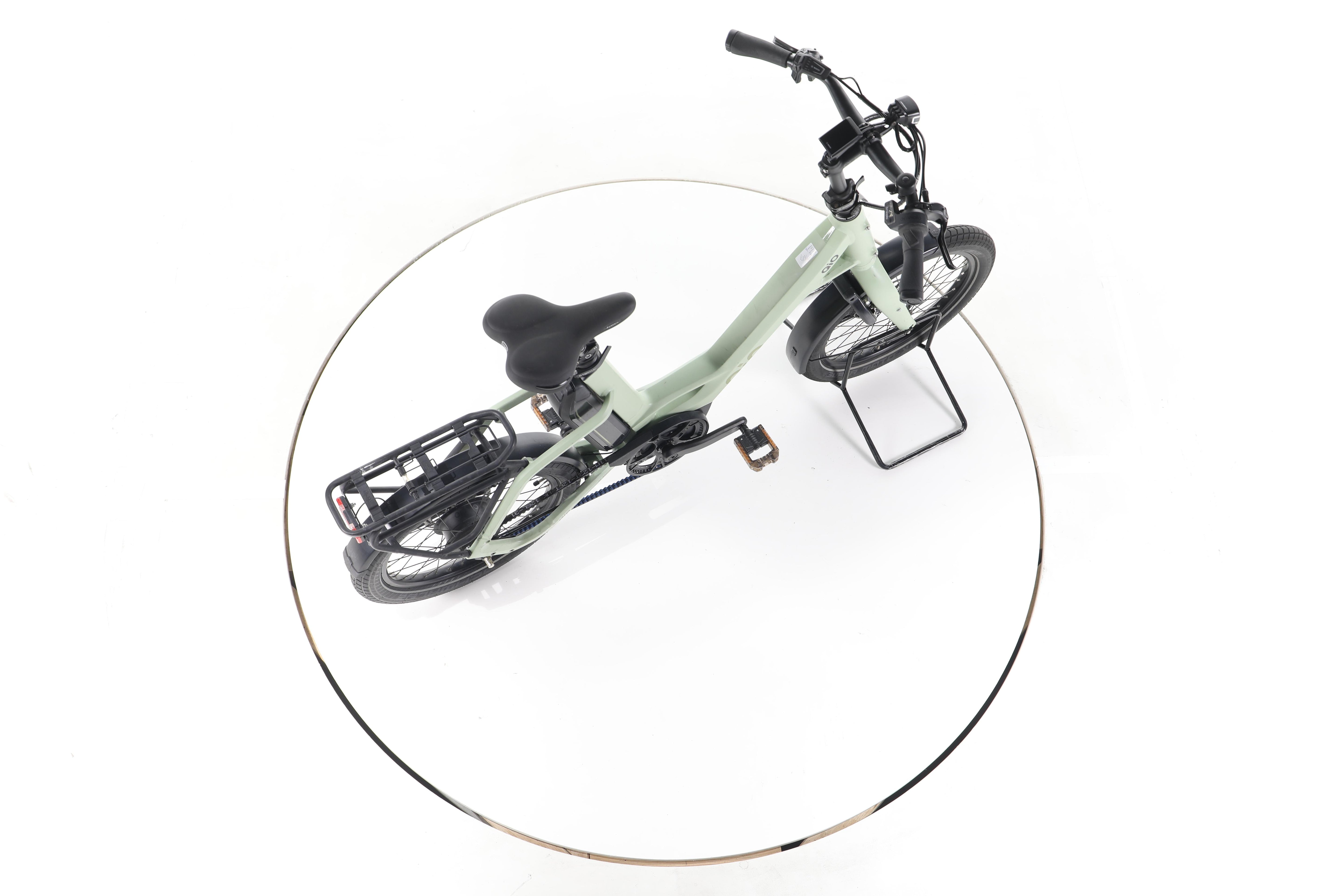 QIO Eins P-E Kompakt E-Bike Tiefeinsteiger - Image 24