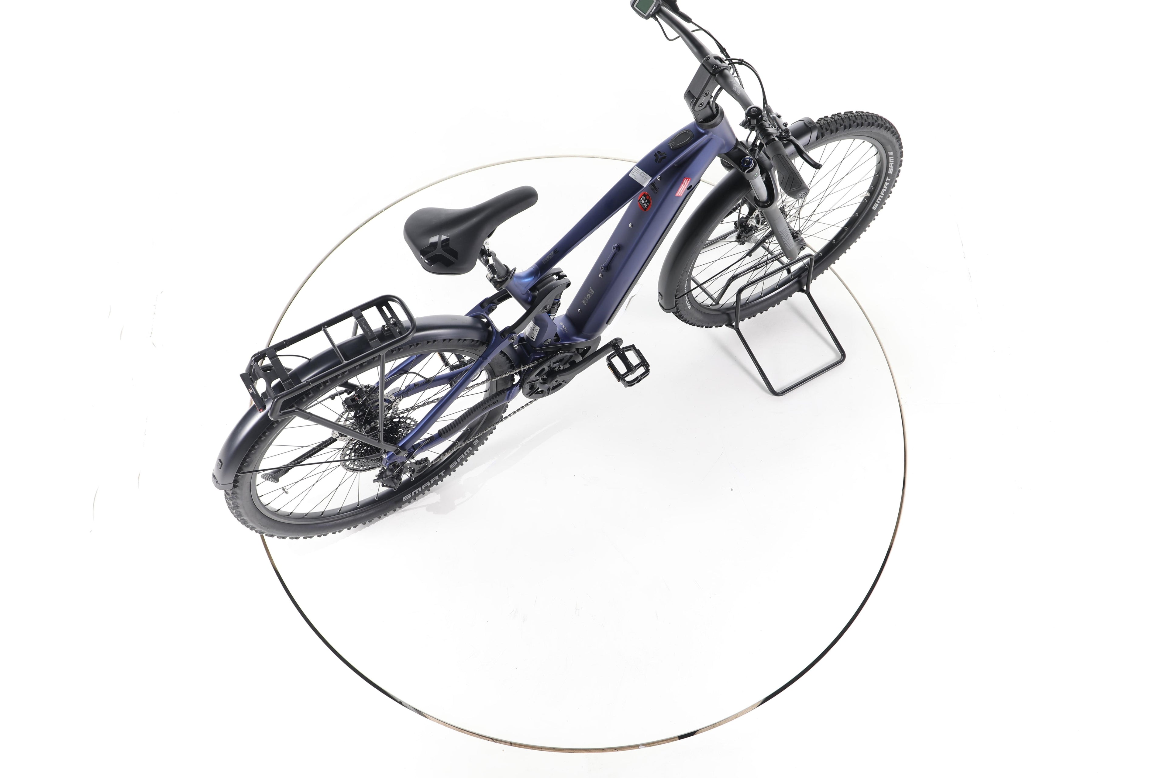 Carver SUV E.510 FS SUV E-Bike - Image 24
