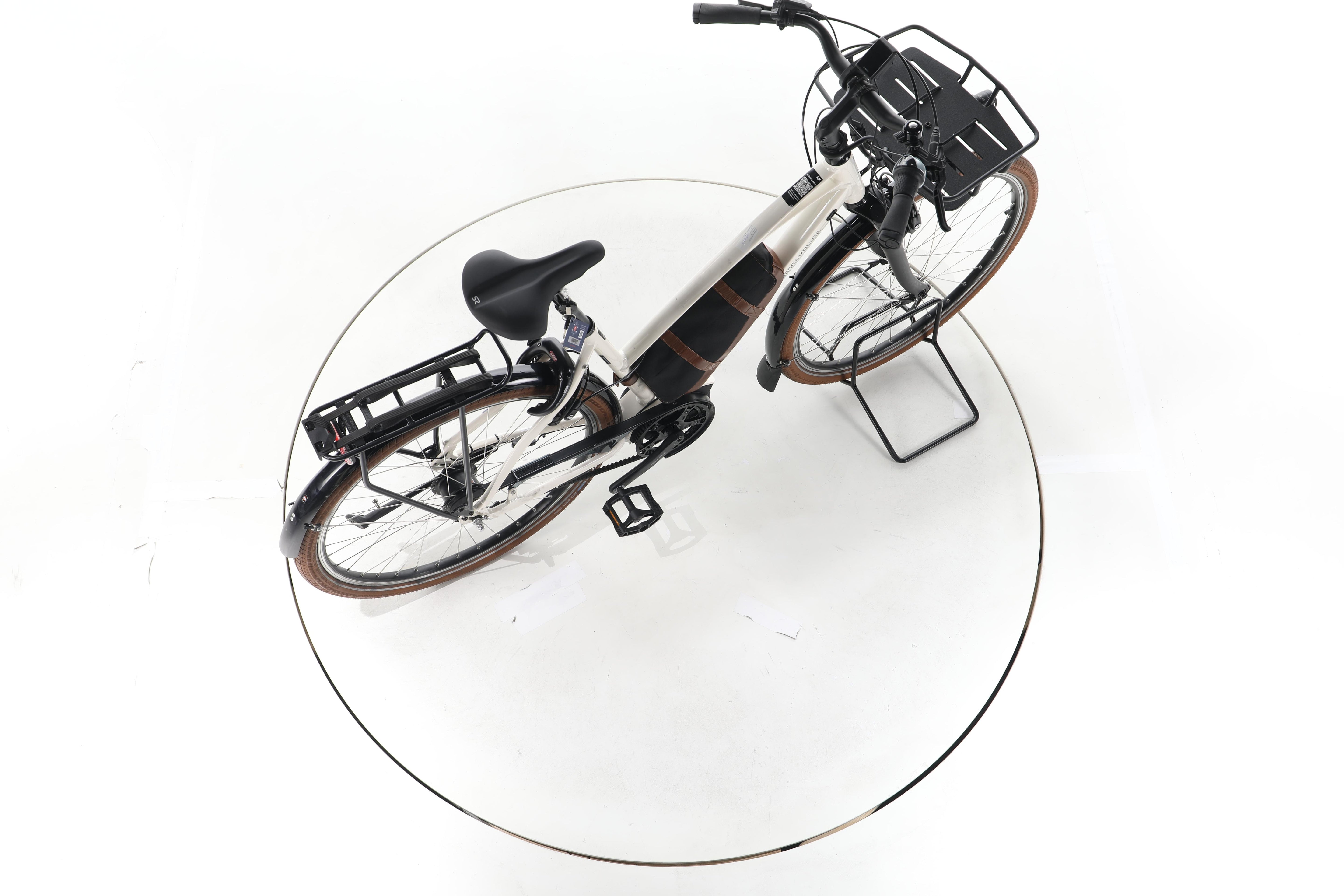 Riese & Müller Cruiser2 Mixte Silent Trekking E-Bike 2024 - Image 24