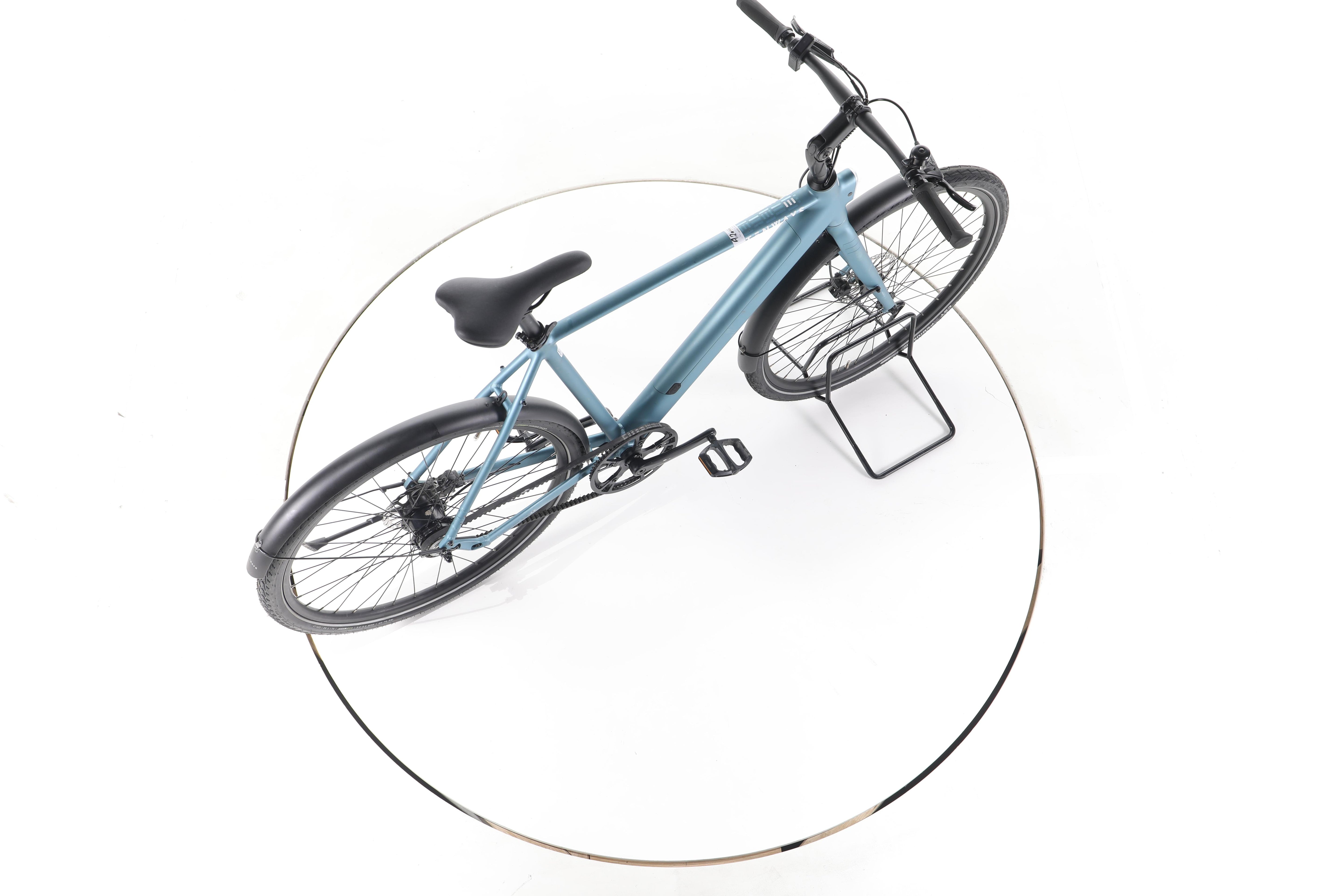 TENWAYS Urban CGO600 Pro City E-Bike - Image 24