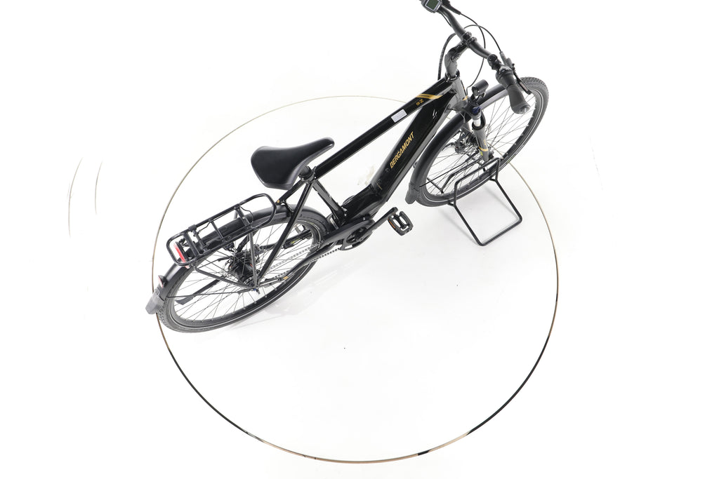 Bergamont E-Horizon N8 CB Gent City E-Bike - Image 24