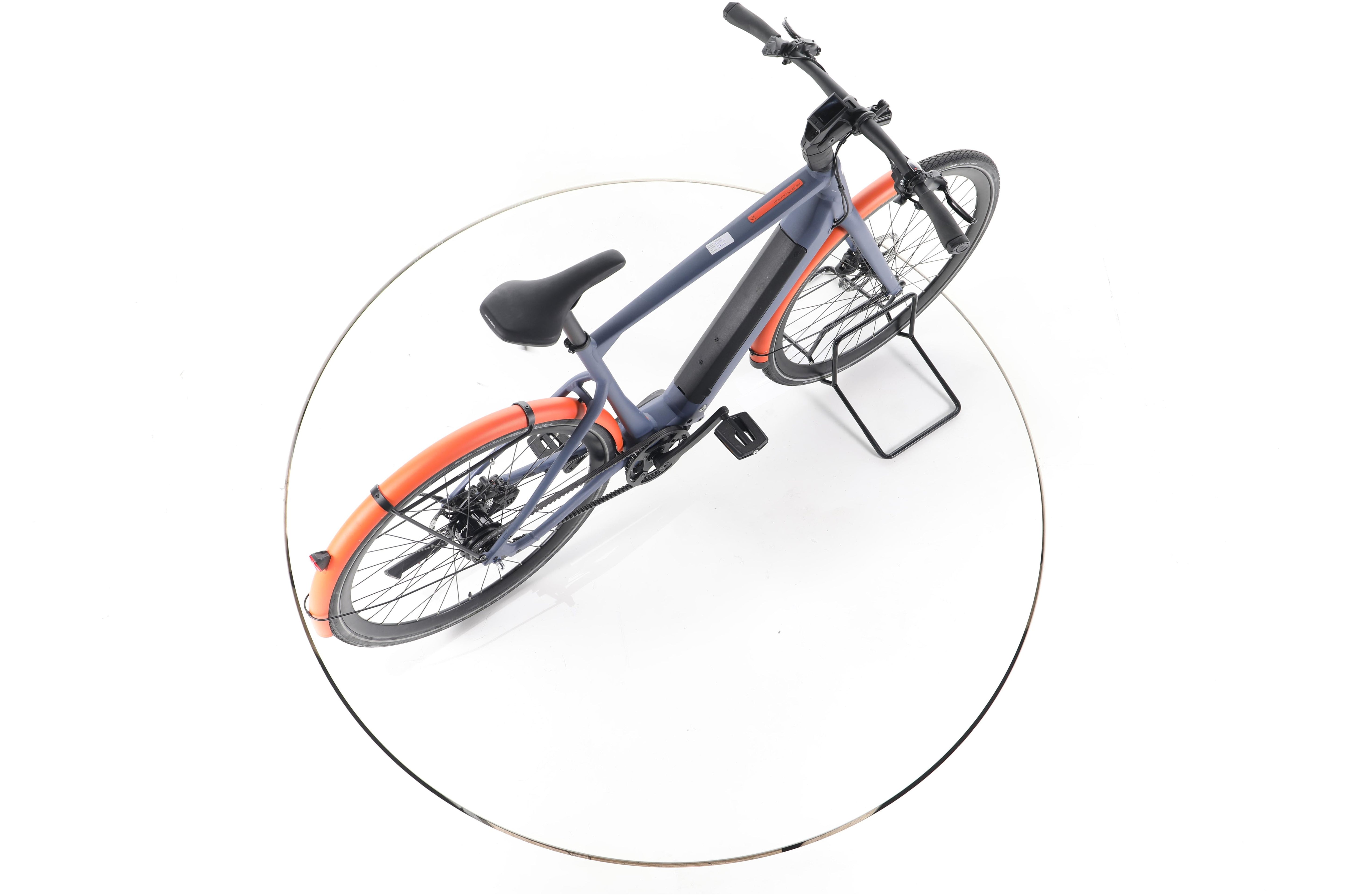 BMC 257 AMP AL ONE Trekking E-Bike - Image 24