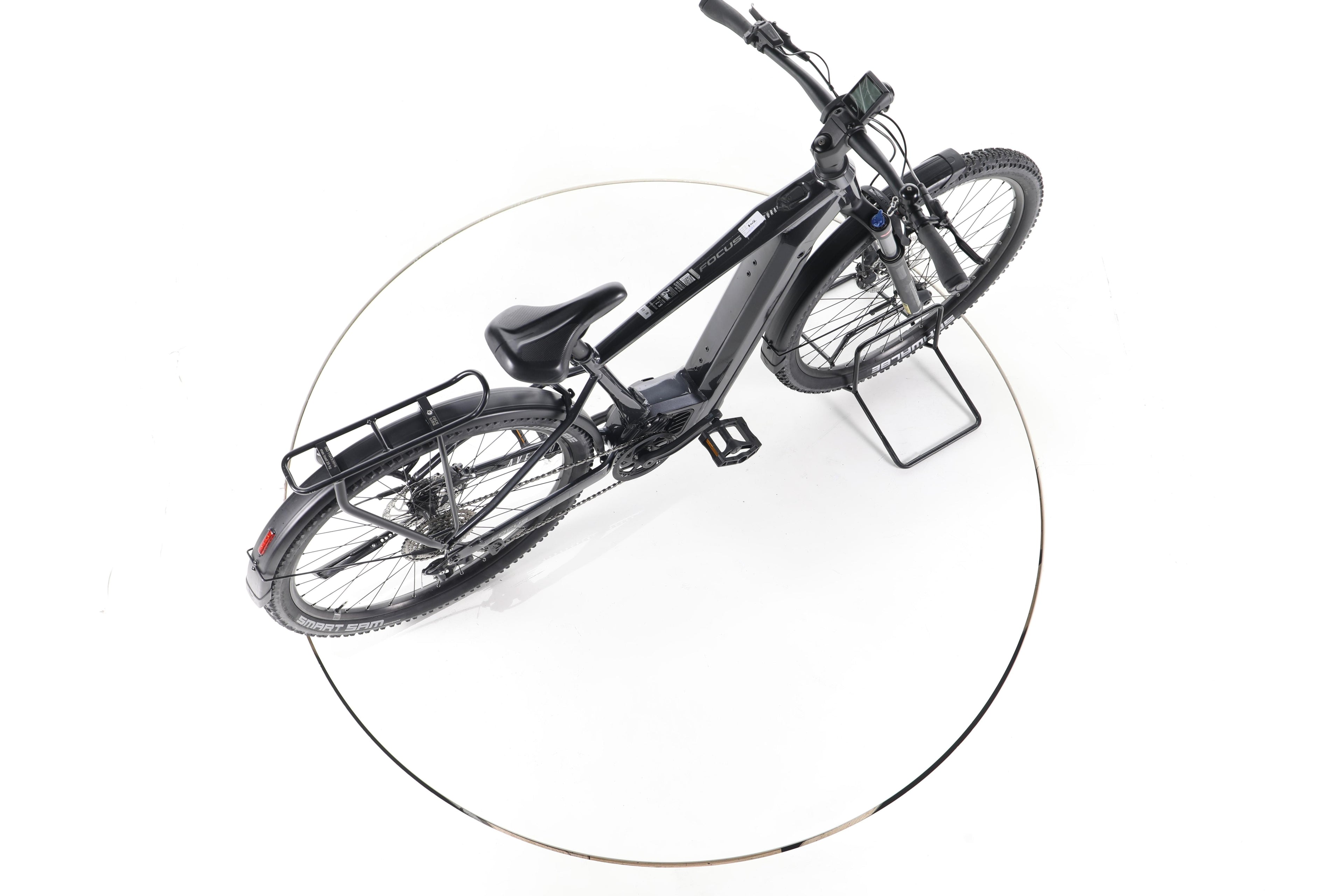 Focus AVENTURA² 6.7 Trekking E-Bike 2023 - Image 24