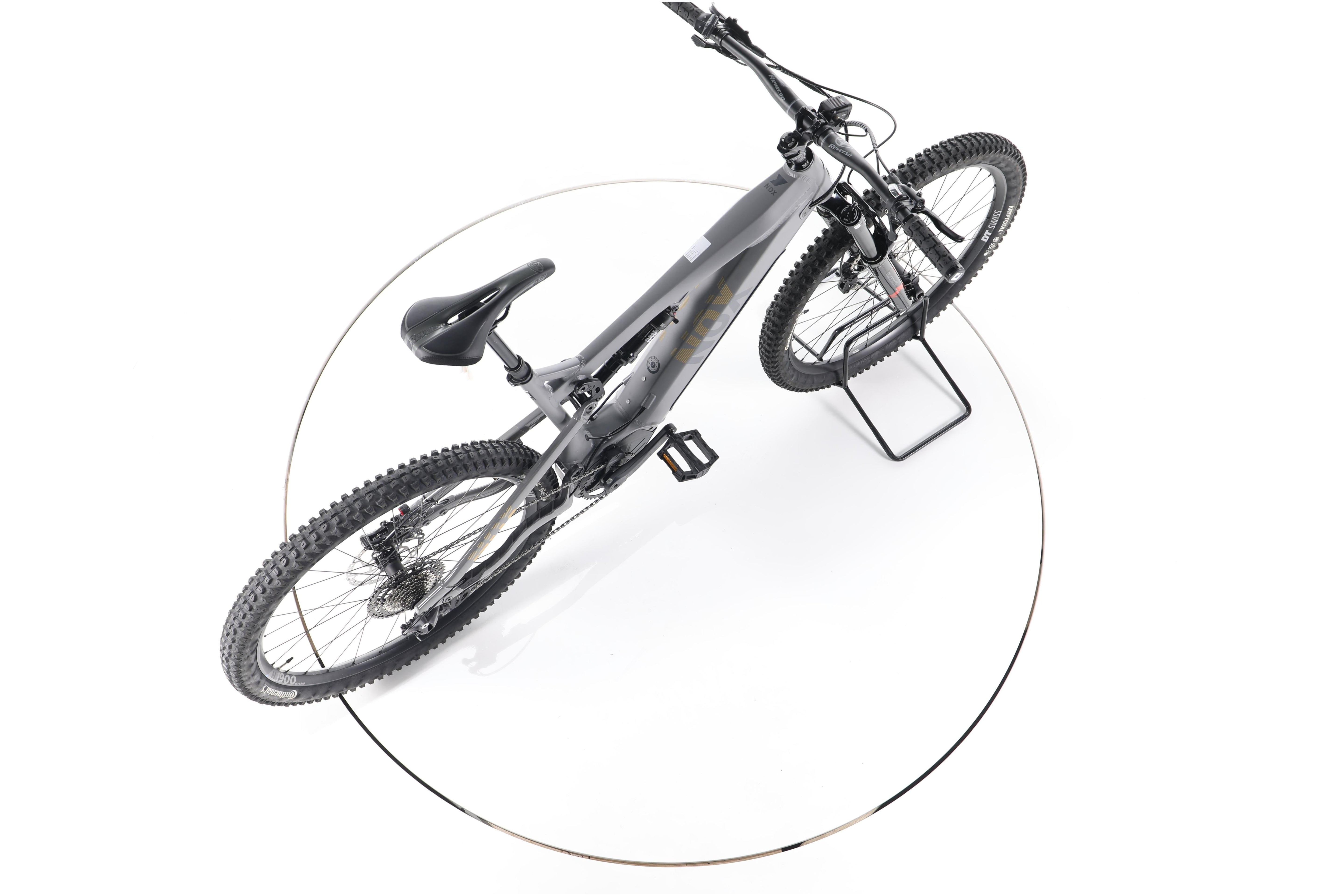 Nox Cycles Hybrid All Mountain 5.9 Fully E-Bike 2024 - Image 24