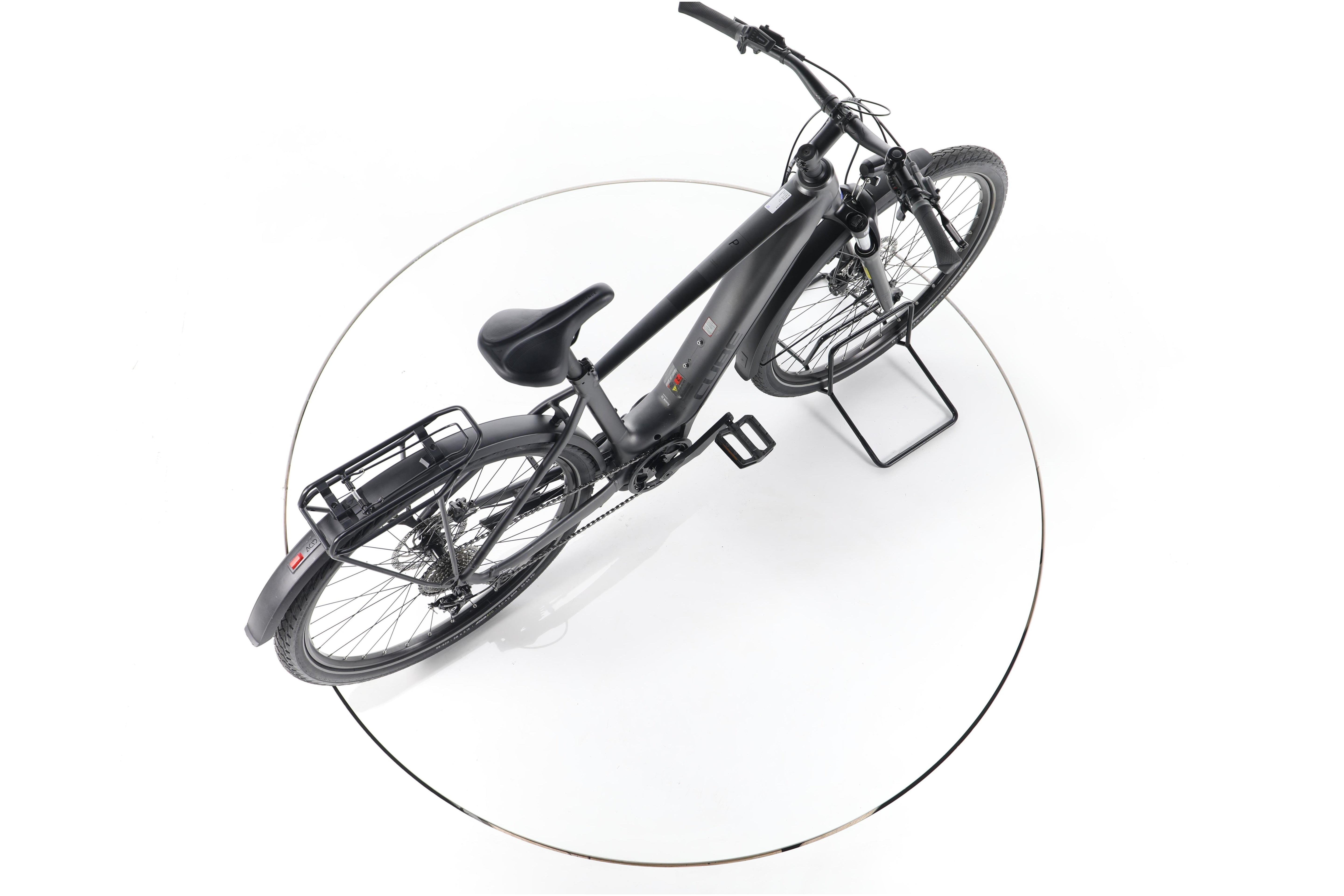 Cube Nuride Hybrid Perfomance Trekking E-Bike 2023 - Image 24