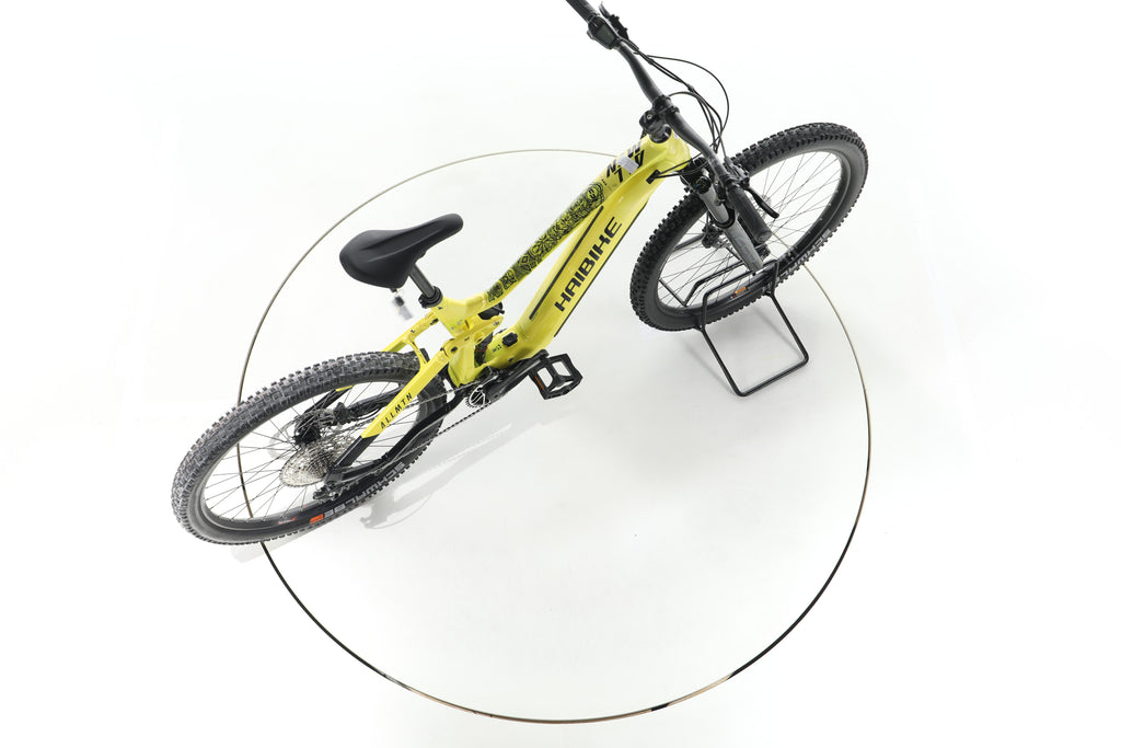 Haibike AllMtn 3 Fully E-Bike - Image 24