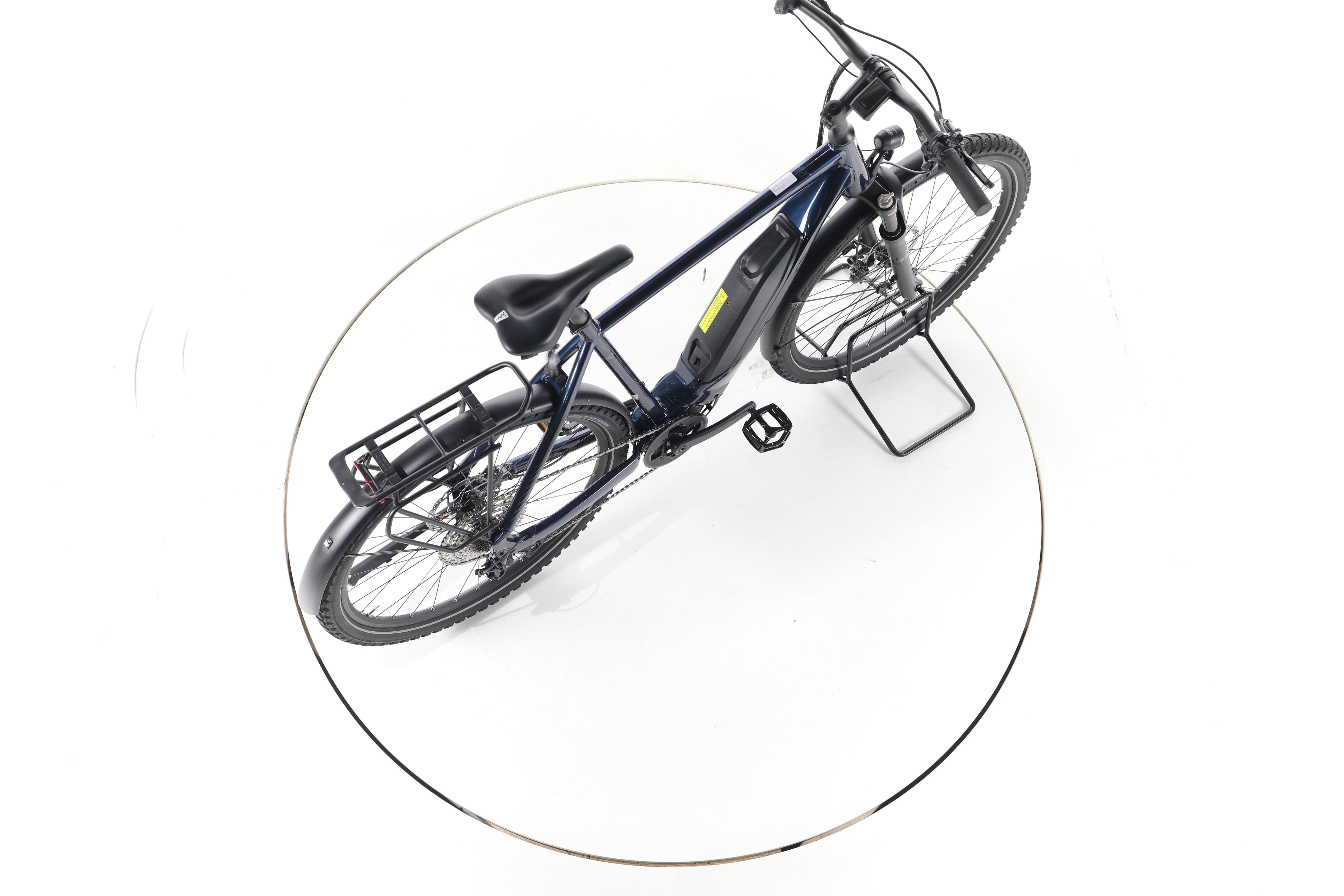 Stevens E-8X Tour Trekking E-Bike - Image 24