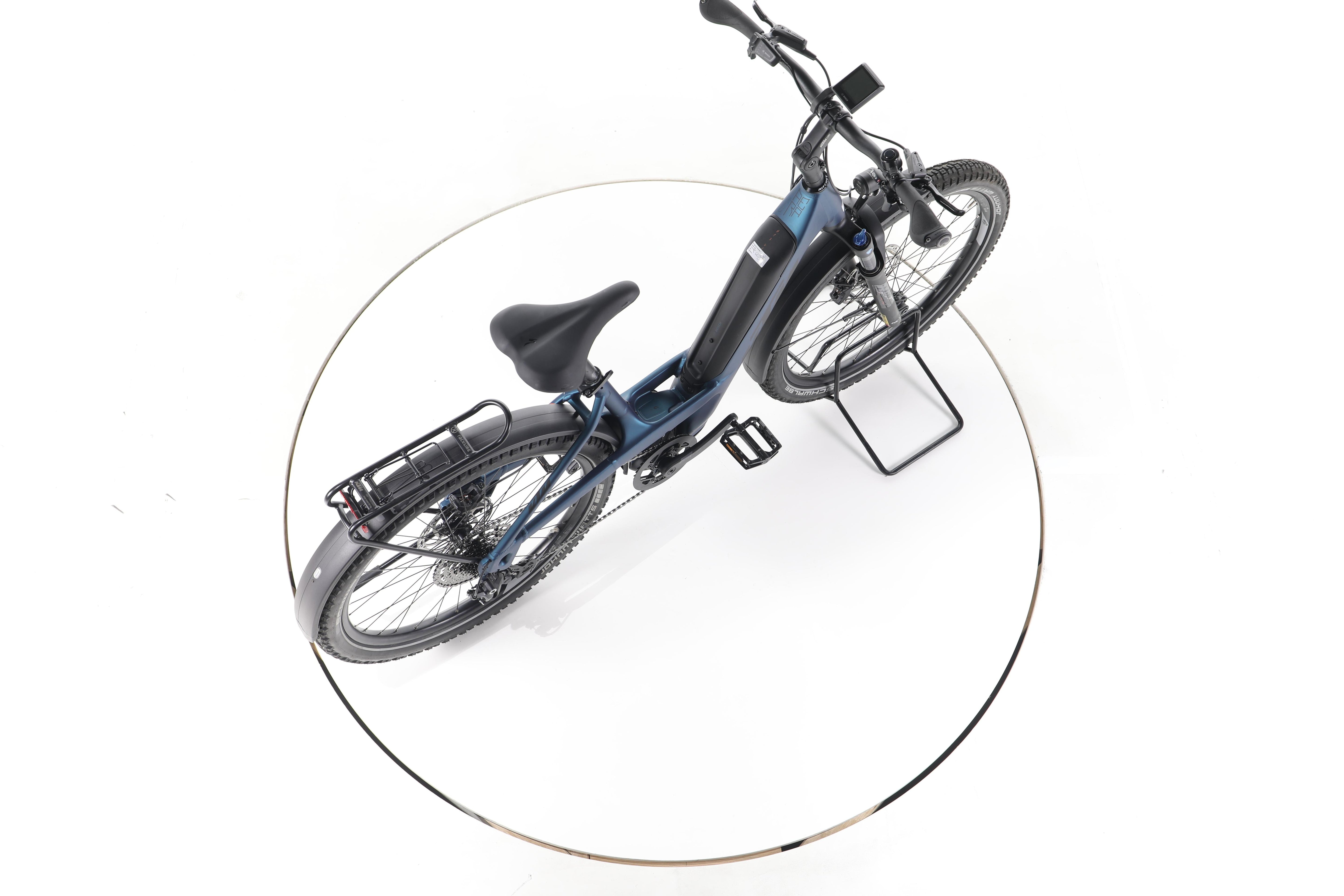 KTM Macina Aera 671 Trekking E-Bike Tiefeinsteiger 2025 - Image 24