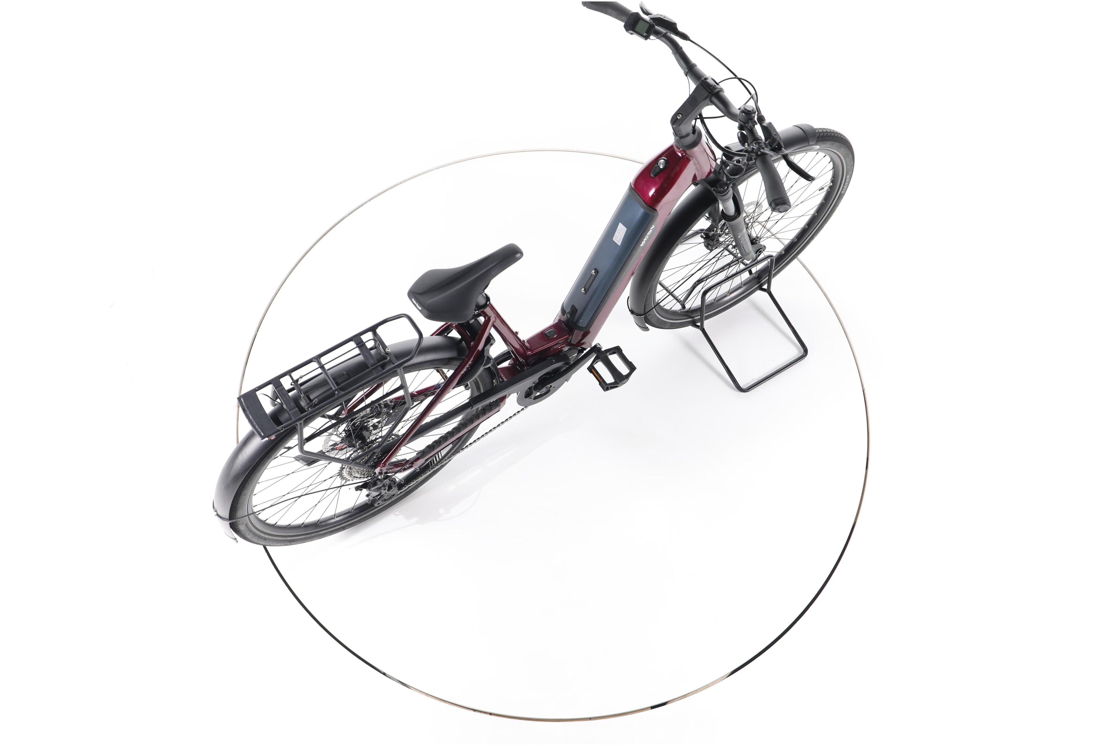 BESV TR 1.1 Trekking E-Bike Tiefeinsteiger - Image 24