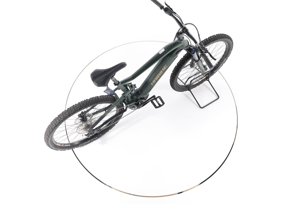 Haibike AllTrail 4 Fully E-Bike - Image 24