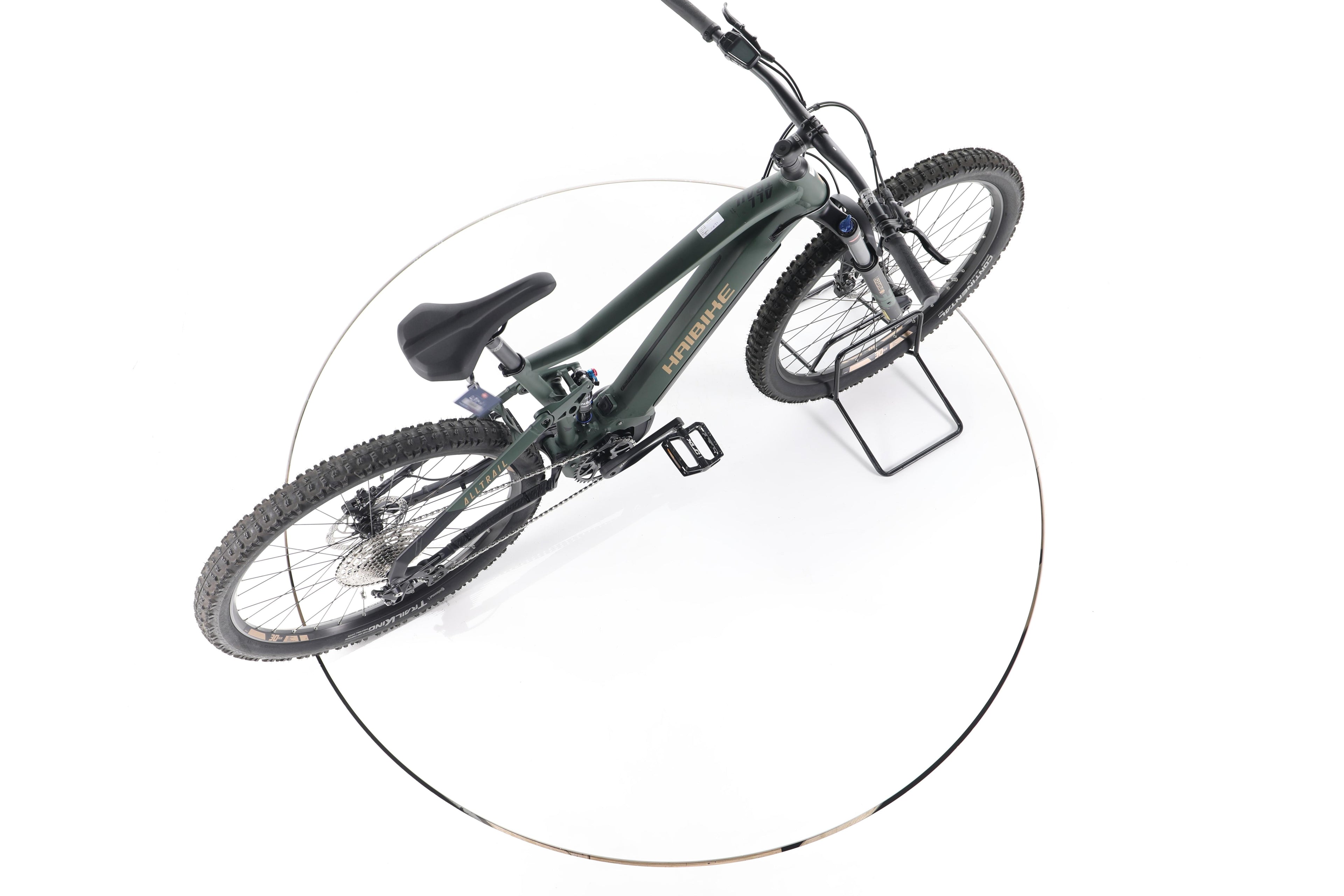 Haibike AllTrail 4 Fully E-Bike - Image 24