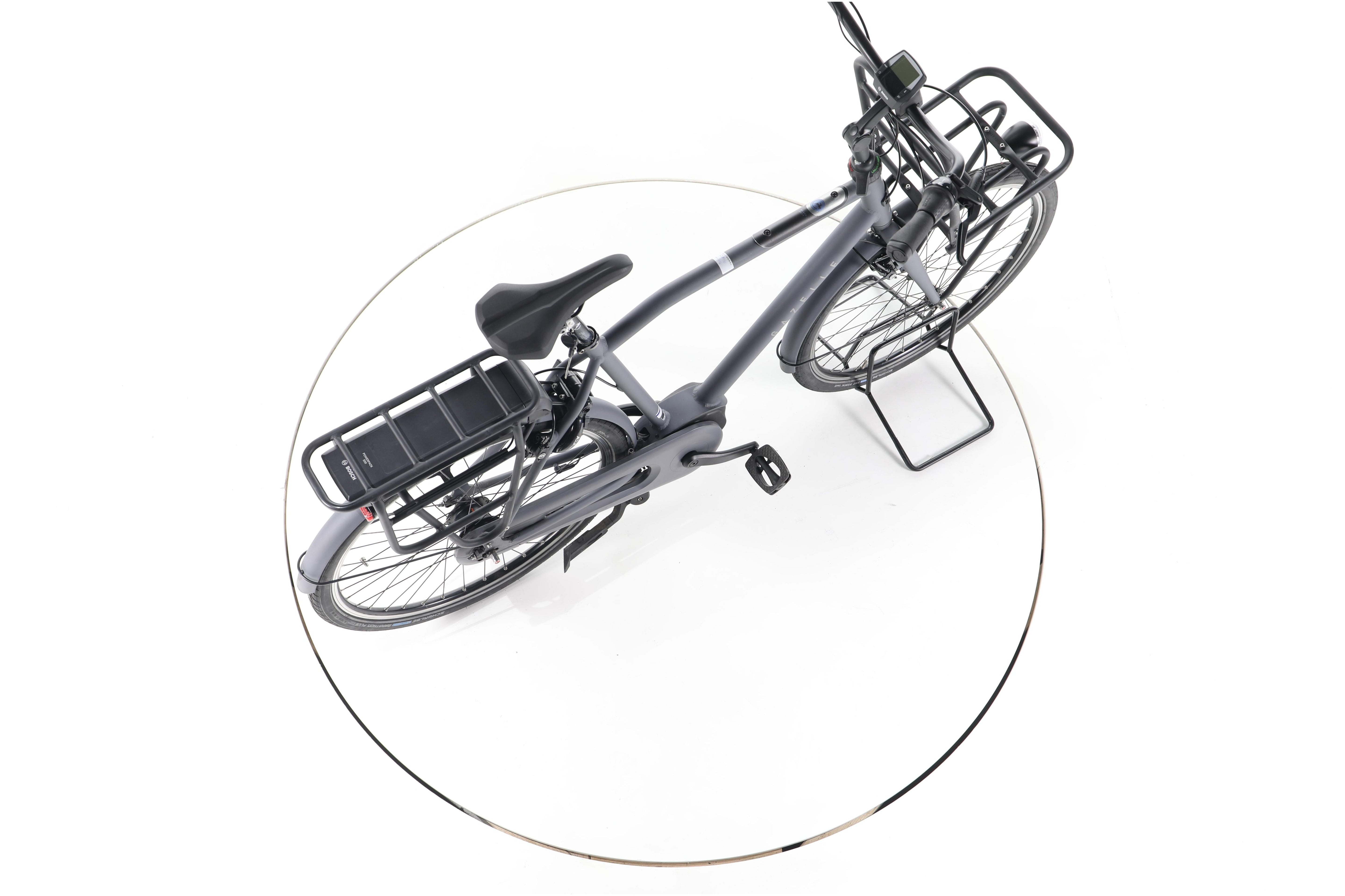 Gazelle HeavyDutyNL C7+ HMB City E-Bike - Image 24
