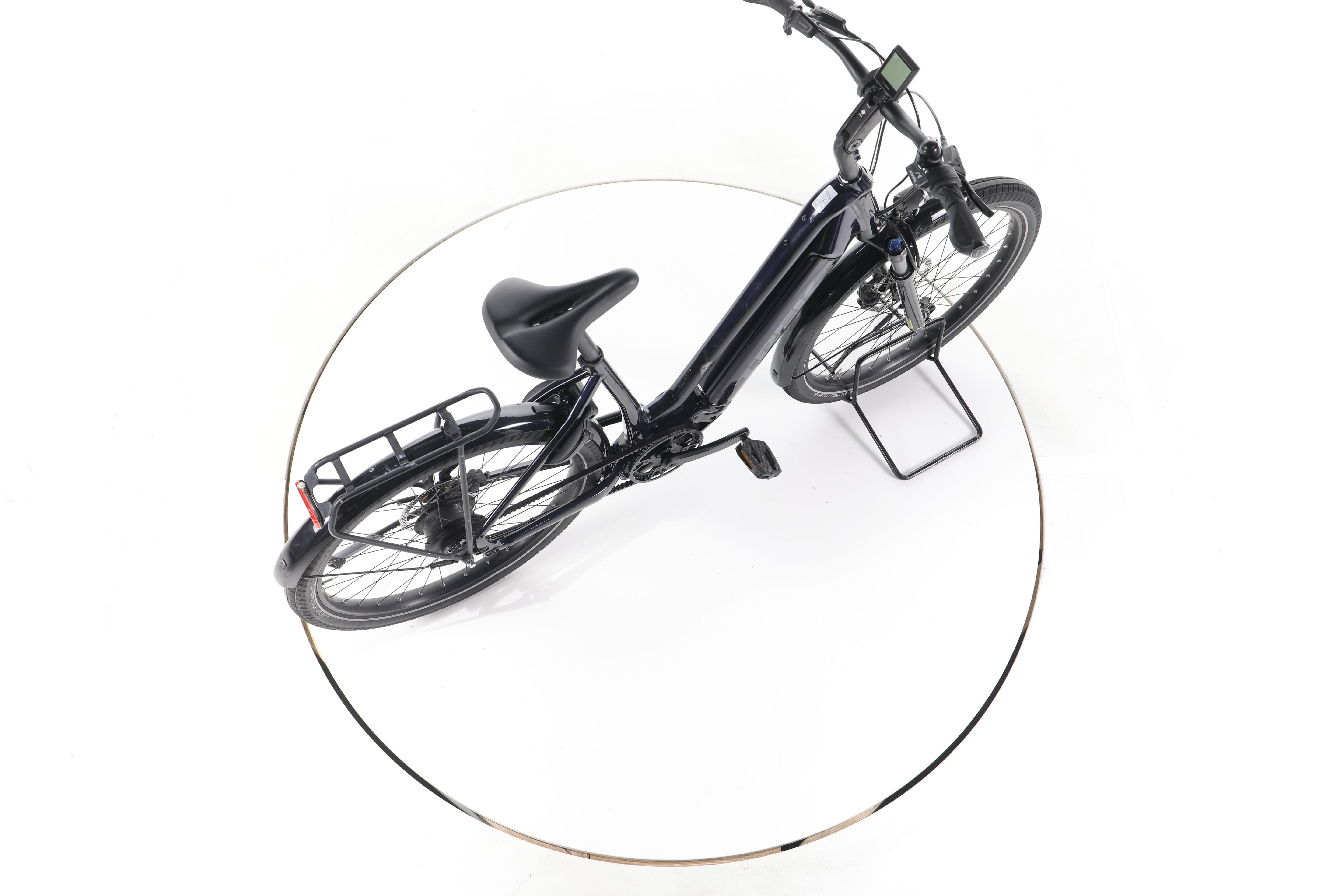 Trek Allant+ 9 City E-Bike Tiefeinsteiger - Image 24