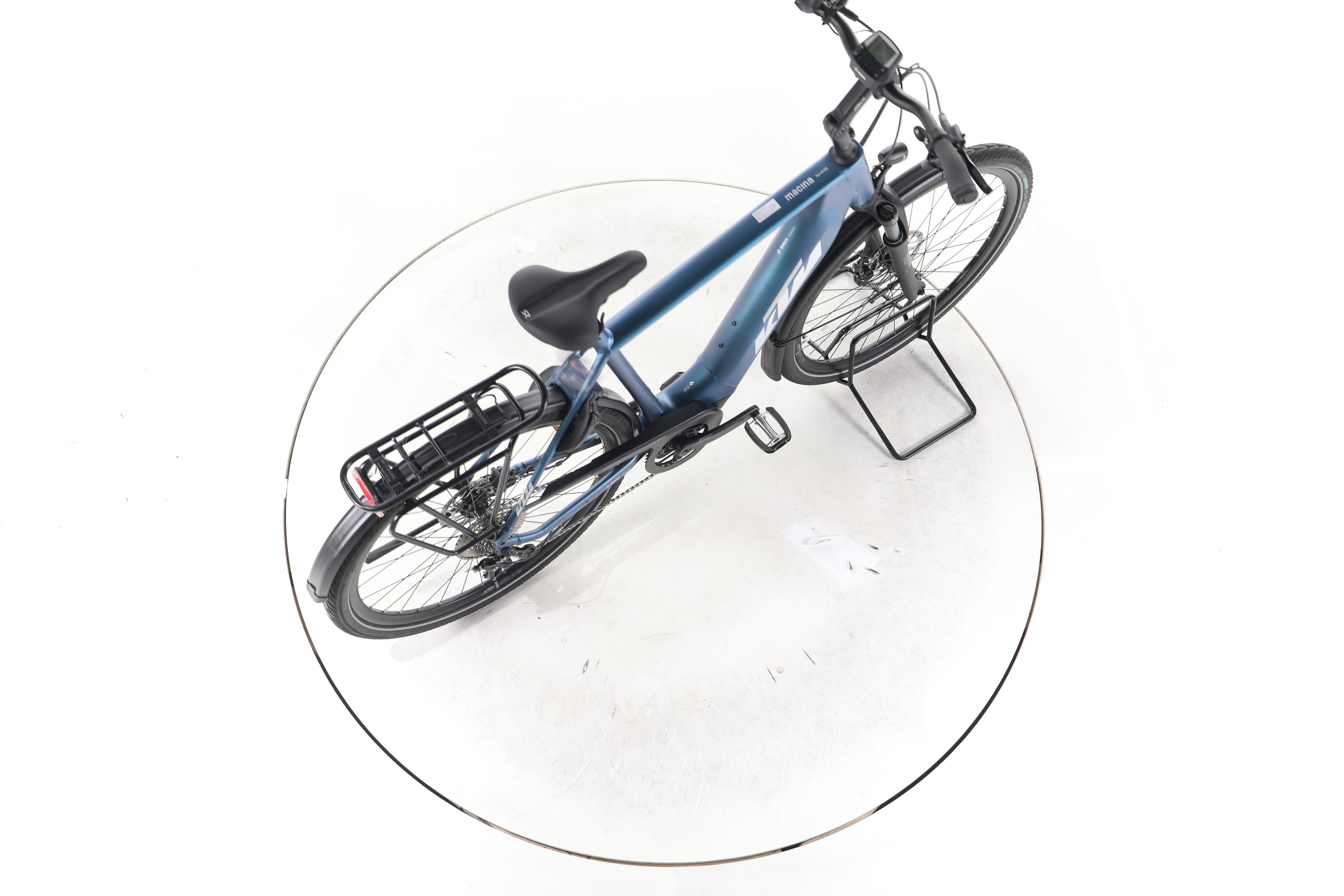KTM Macina Tour CX 510 Trekking E-Bike - Image 24