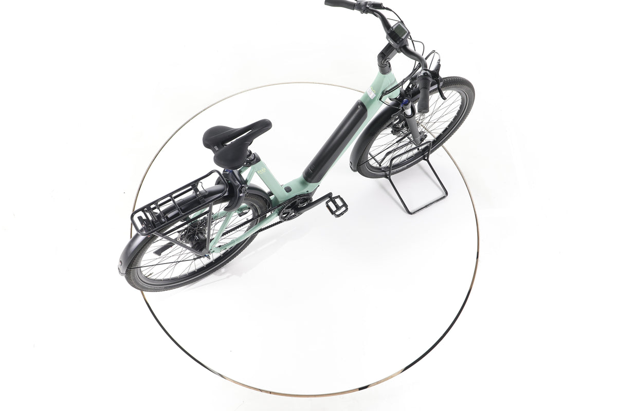 Winora Sinus R8 eco City E-Bike Tiefeinsteiger - Image 24