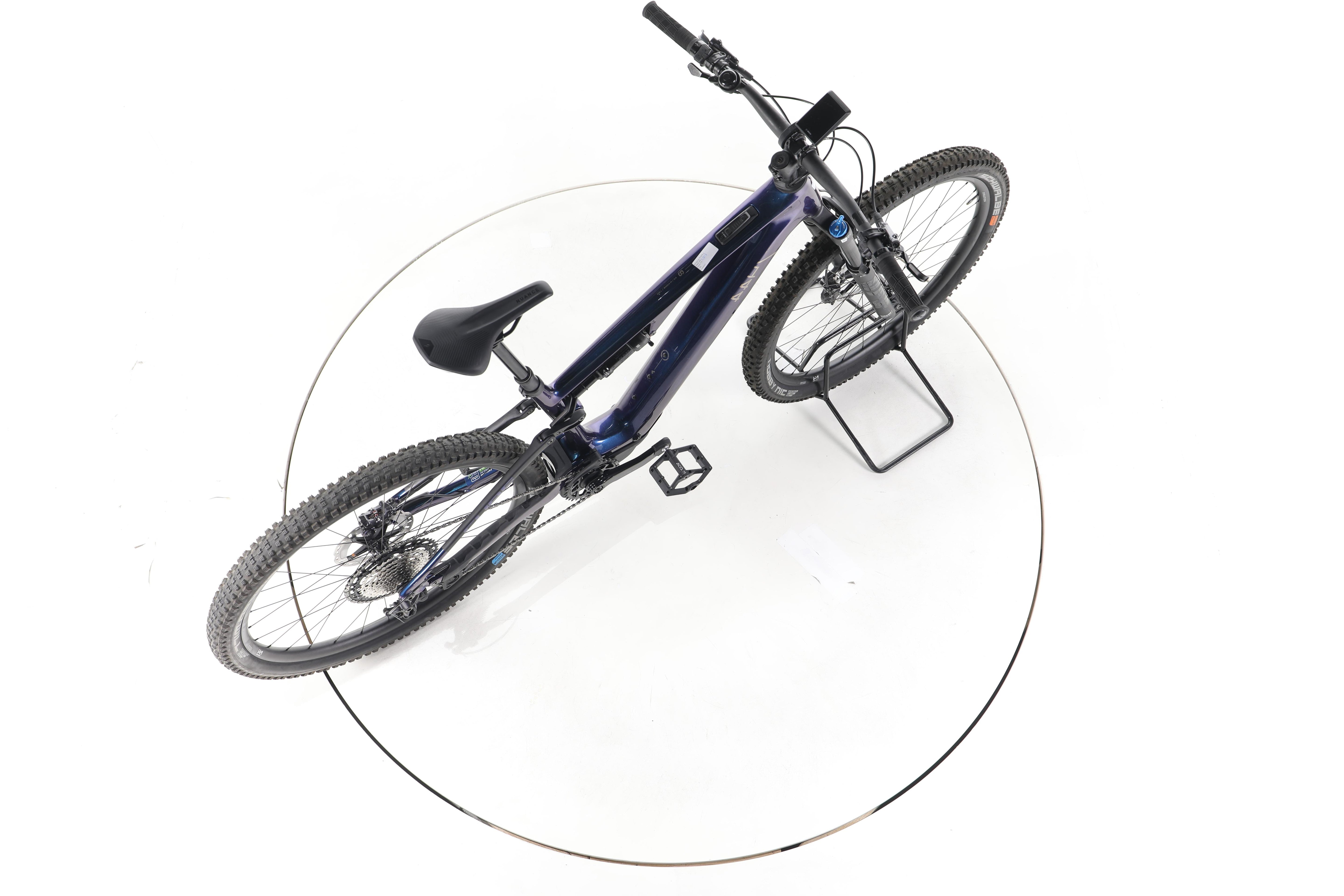 Cube AMS Hybrid ONE44 SLX E-Bike Fully Carbon 2024 - Image 24