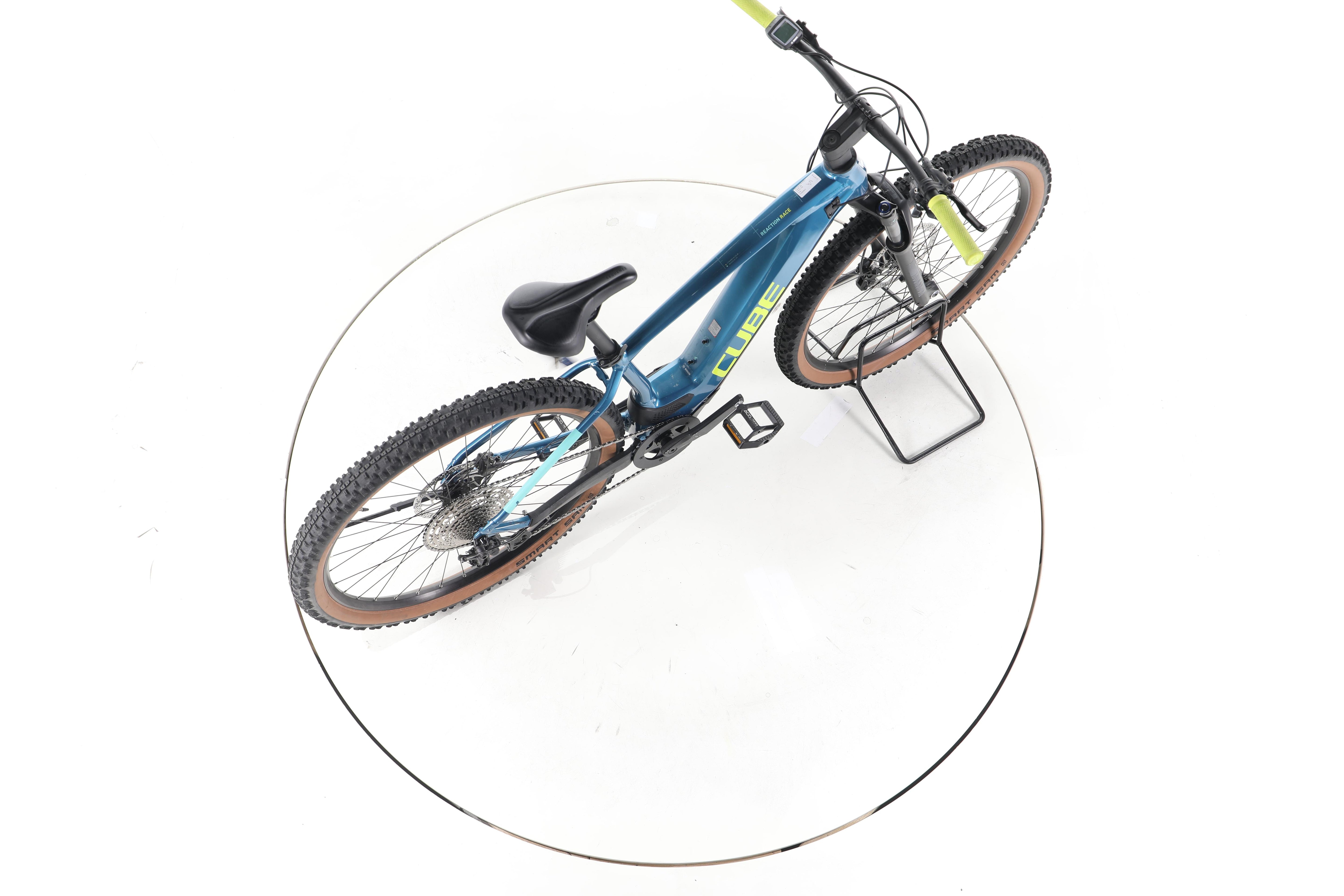 Cube Reaction Hybrid Race E-Bike - Image 24