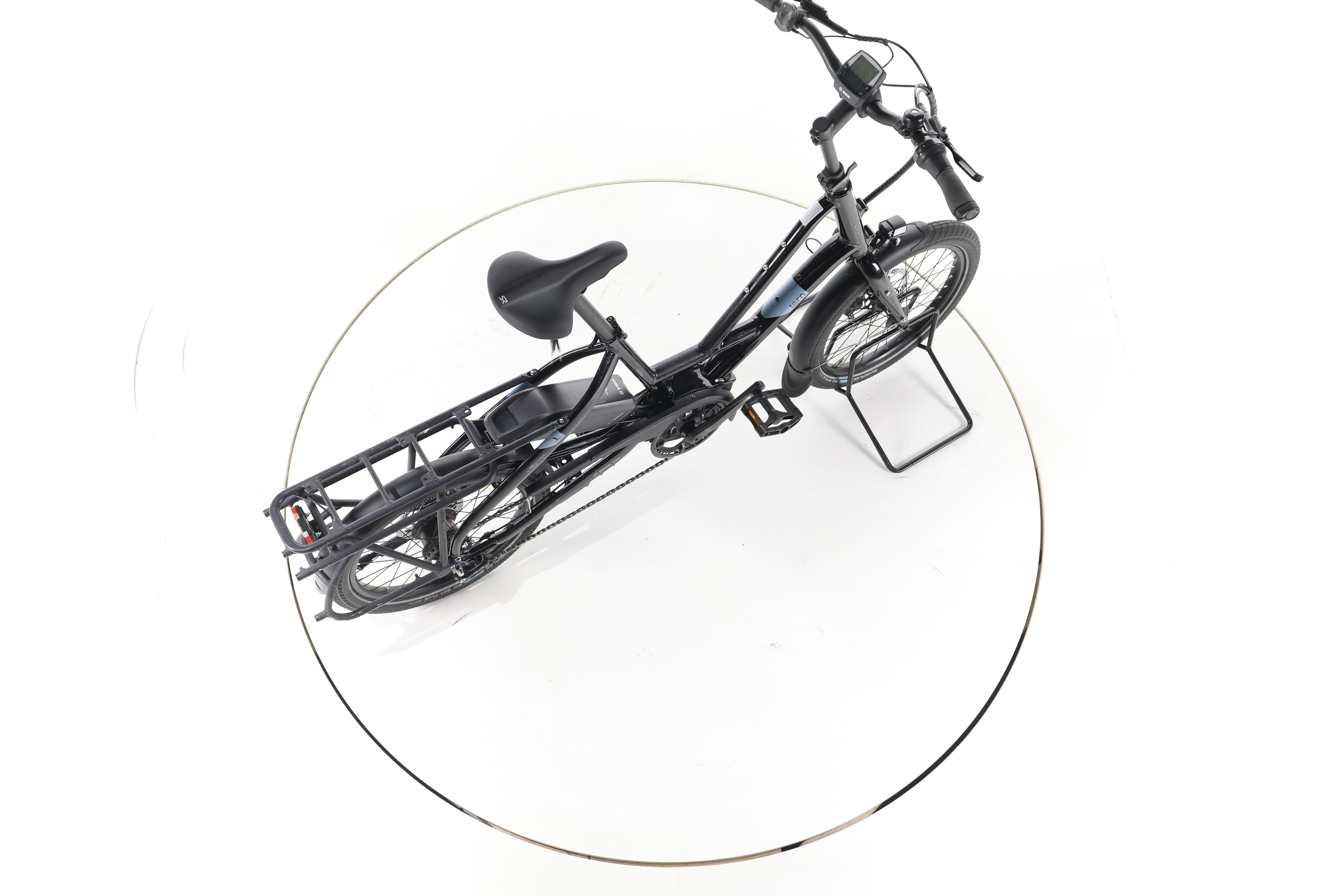 Tern Quick Haul P5i Kompakt E-Bike - Image 24