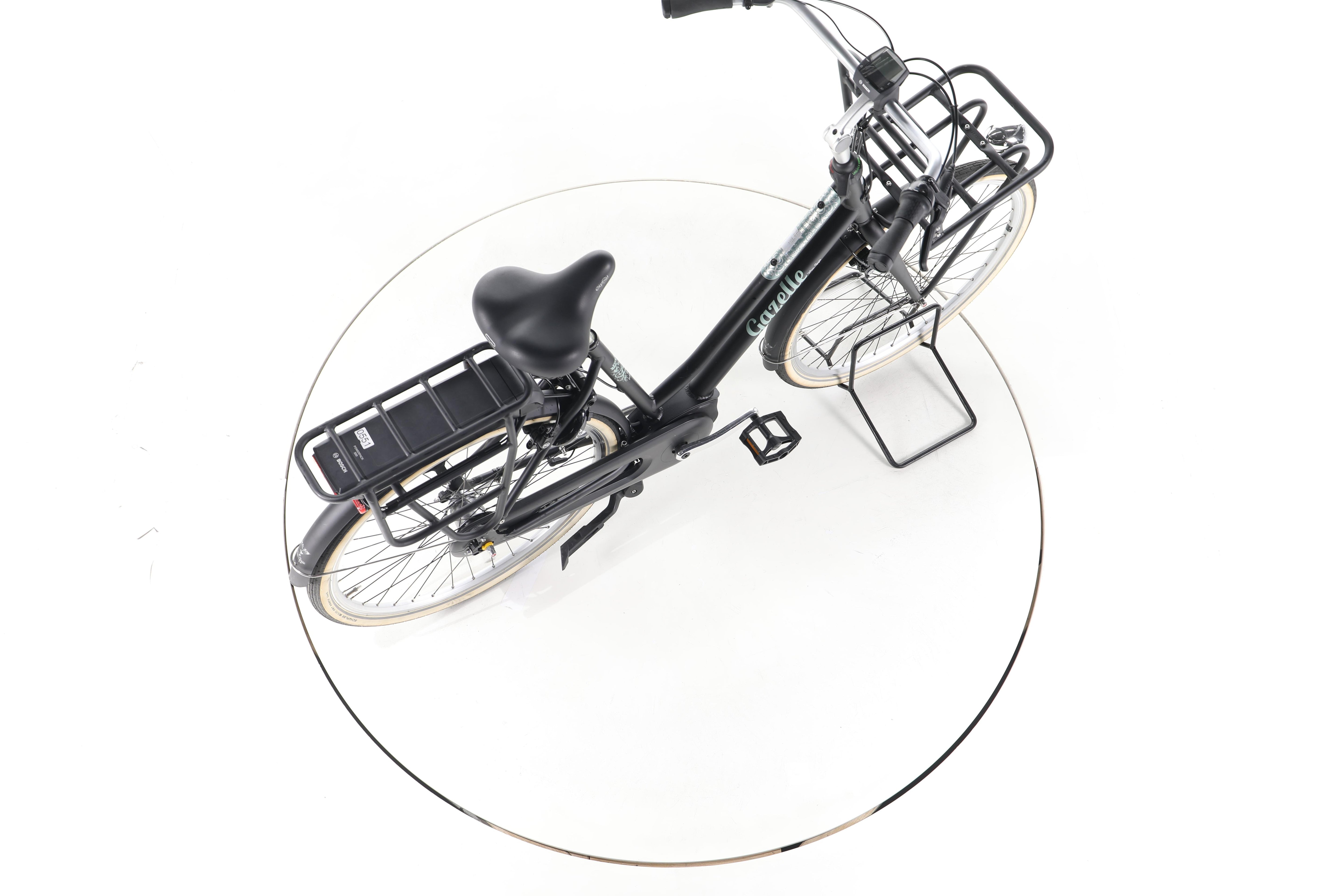 Gazelle Miss Grace C7+ HMB City E-Bike Tiefeinsteiger - Image 24