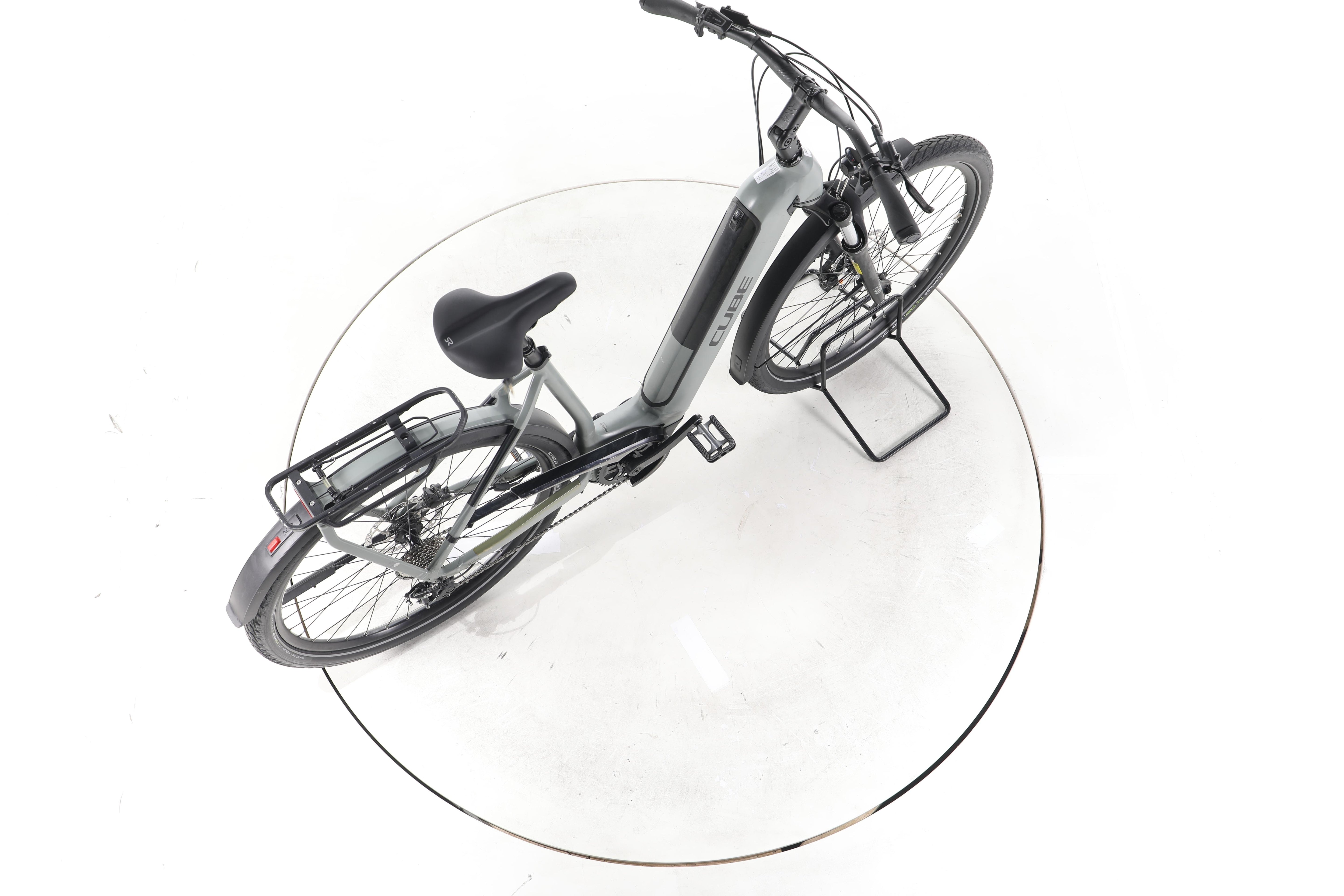 Cube Kathmandu Hybrid ONE Trekking E-Bike Tiefeinsteiger - Image 24