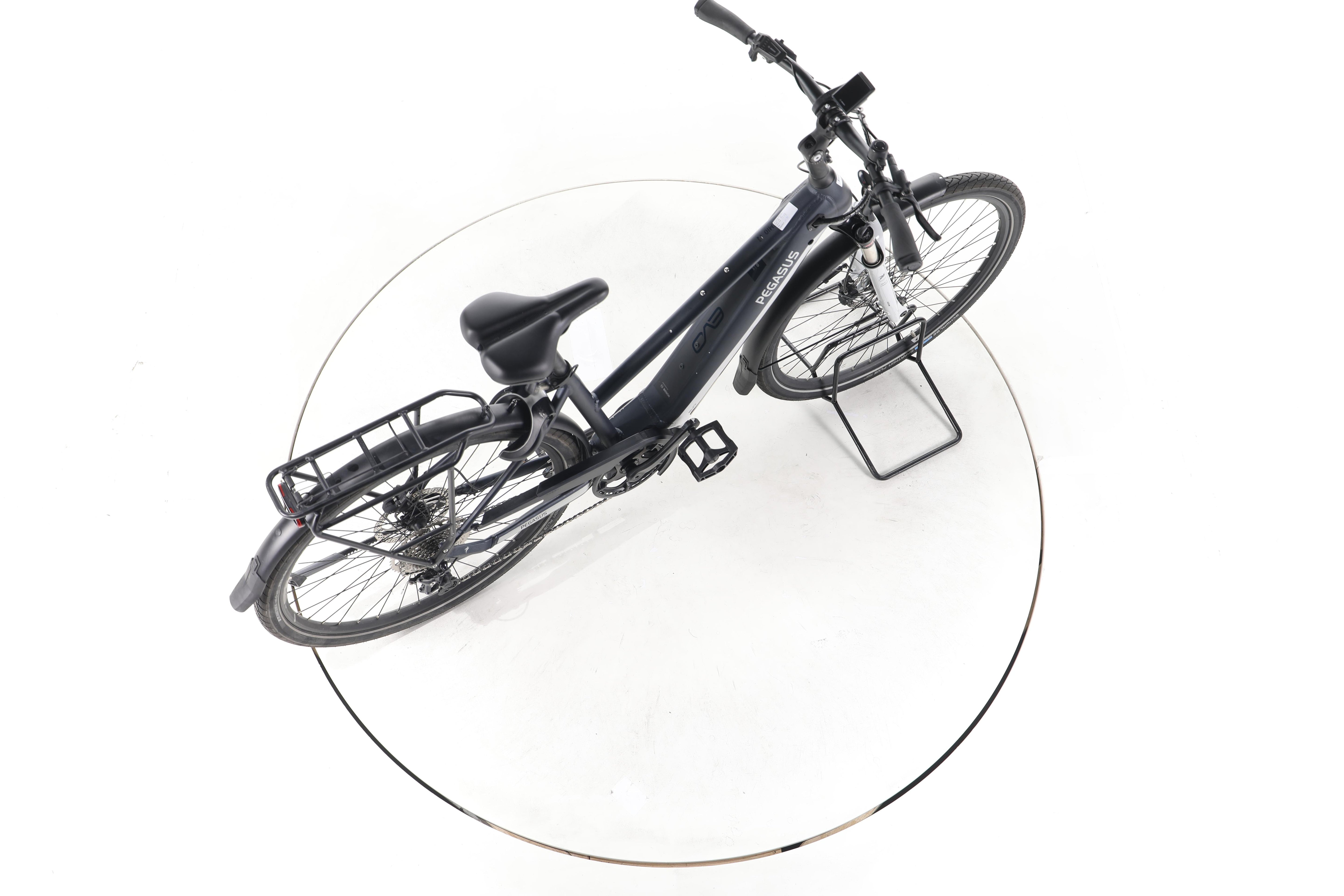 Pegasus Premio EVO 10 Lite Trekking E-Bike - Image 24