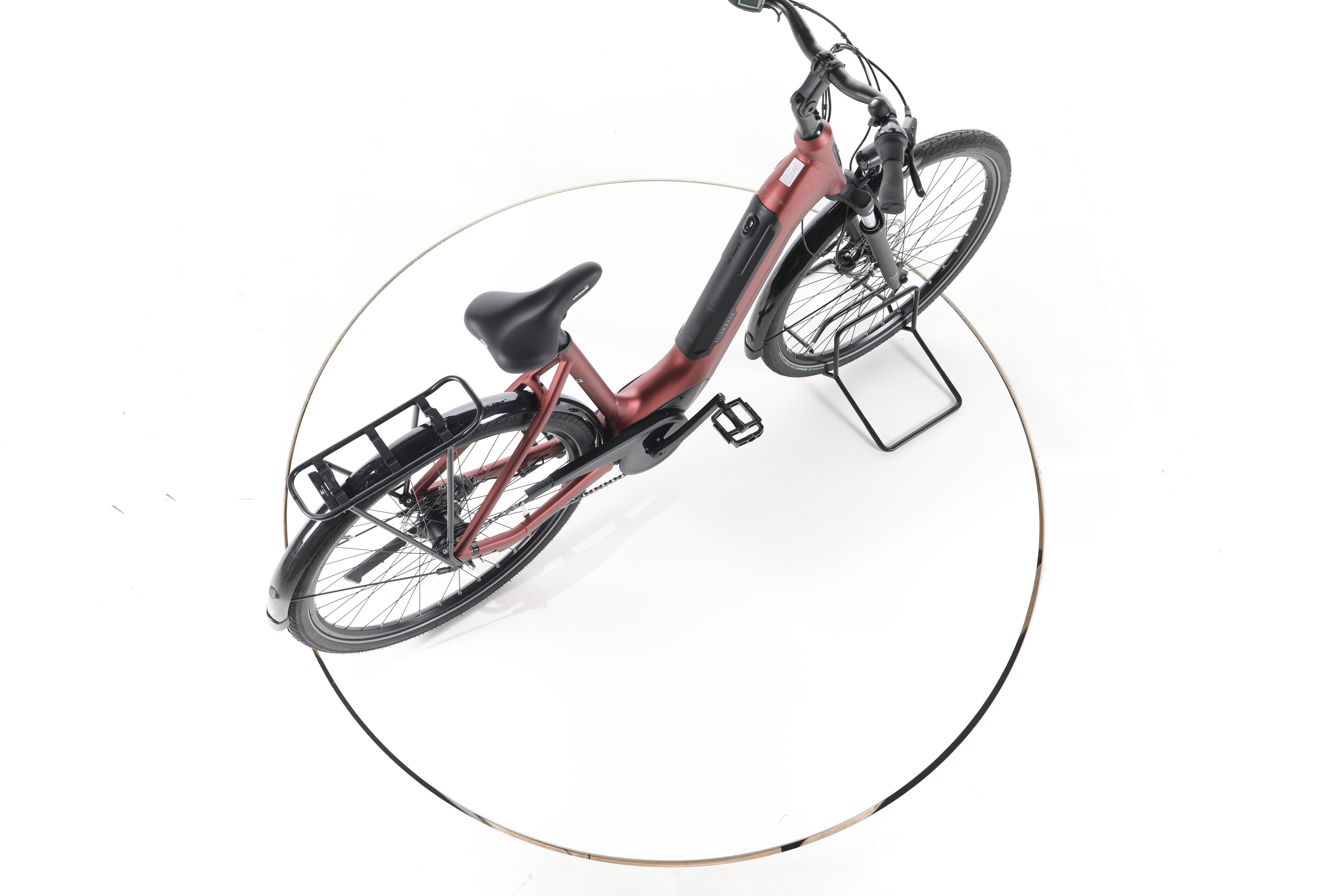 Winora Tria N8eco City E-Bike Tiefeinsteiger - Image 24