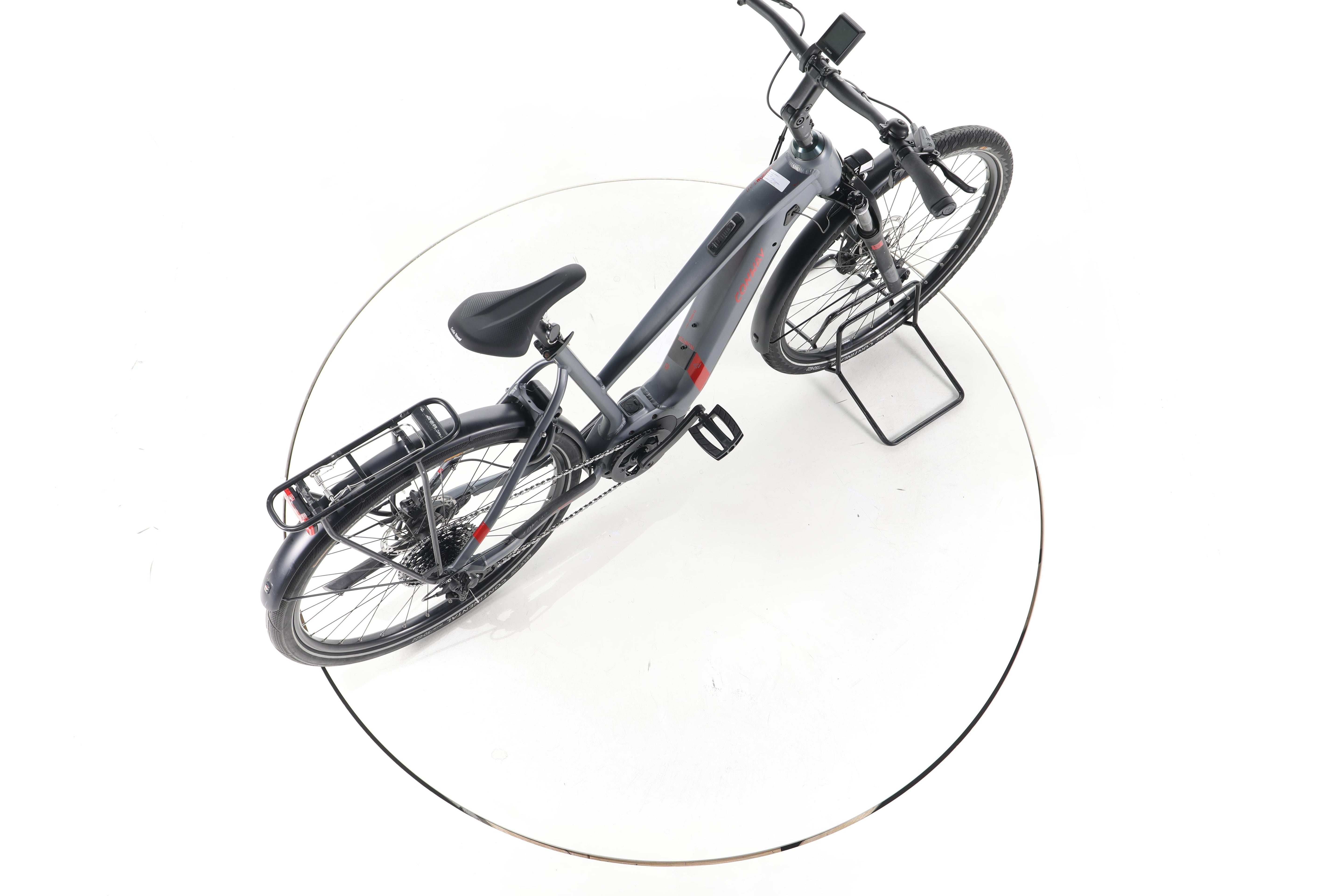 Conway Cairon T 2.0 Trekking E-Bike - Image 24