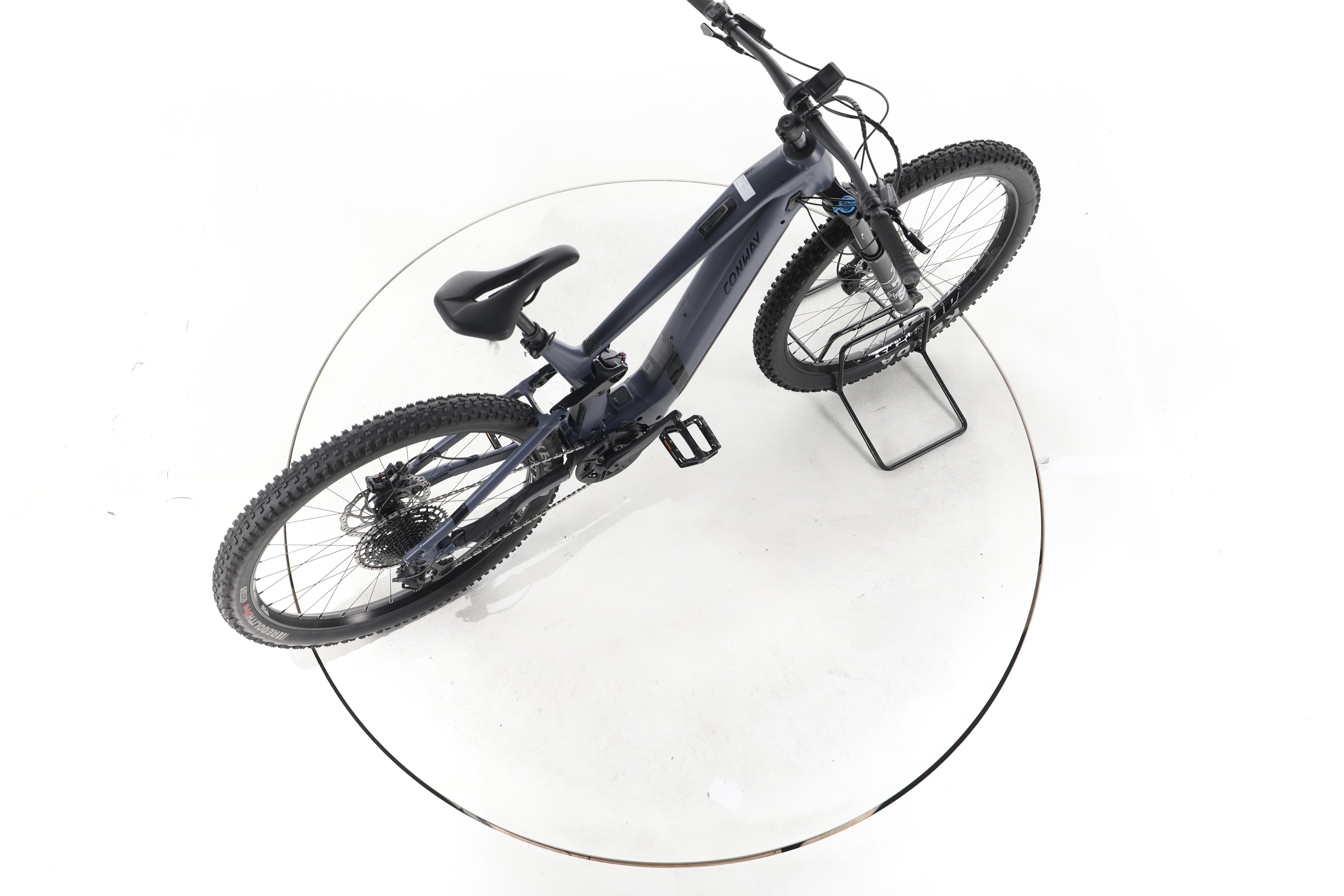 Conway Xyron S 3.9 E-Bike Fully 2024 - Image 24