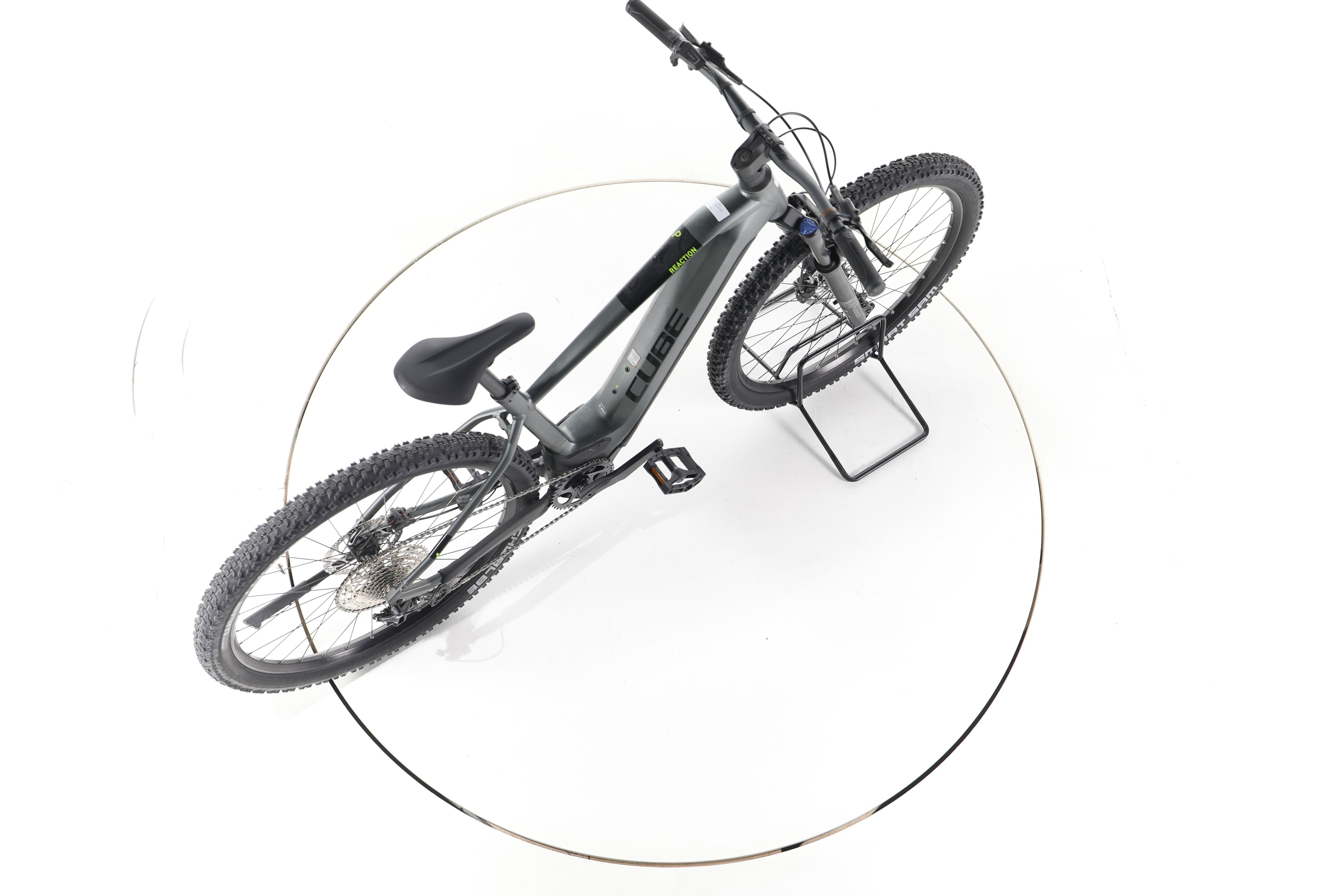 Cube Reaction Hybrid Pro E-Bike - Image 24