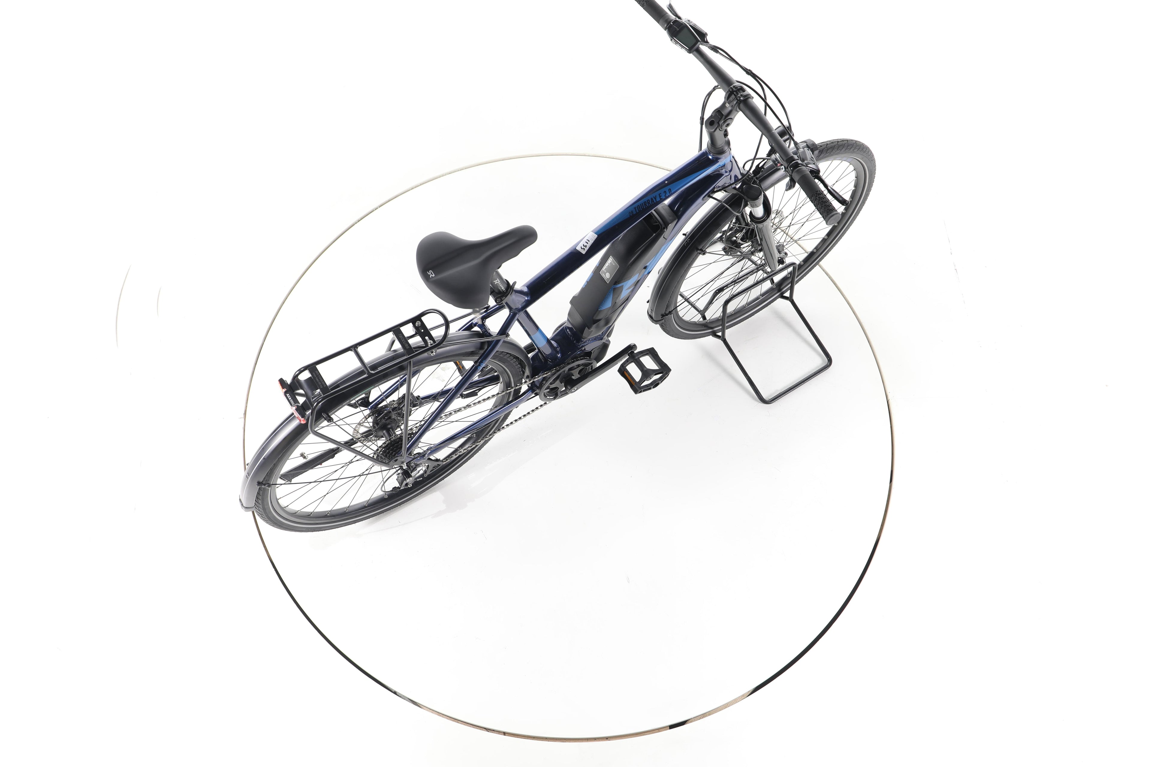 R Raymon TourRay E 2.0 Trekking E-Bike - Image 24