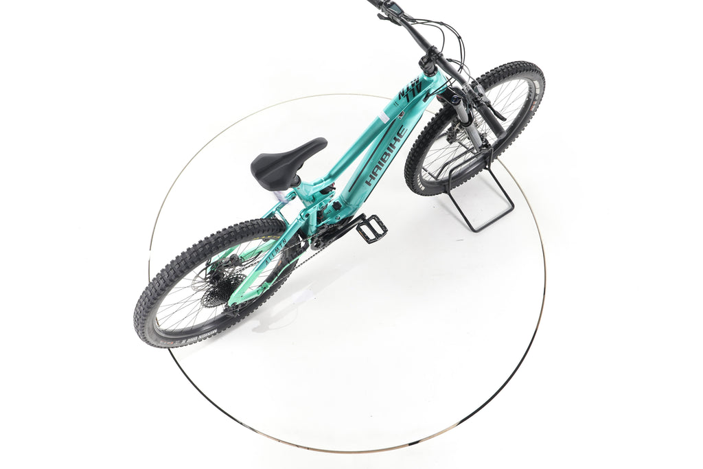 Haibike AllMtn 2 Fully E-Bike - Image 24