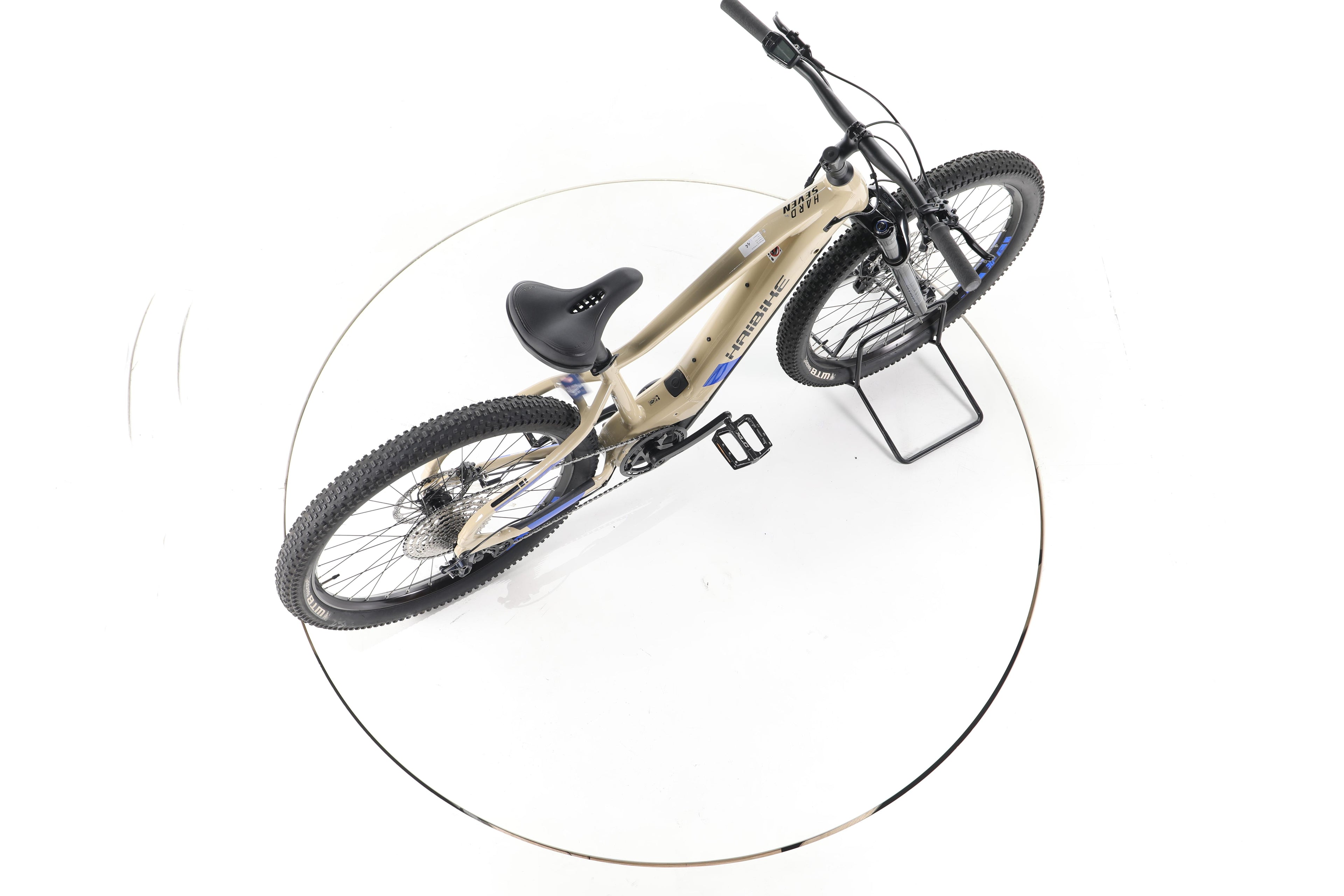 Haibike HardSeven 7 E-Bike - Image 24