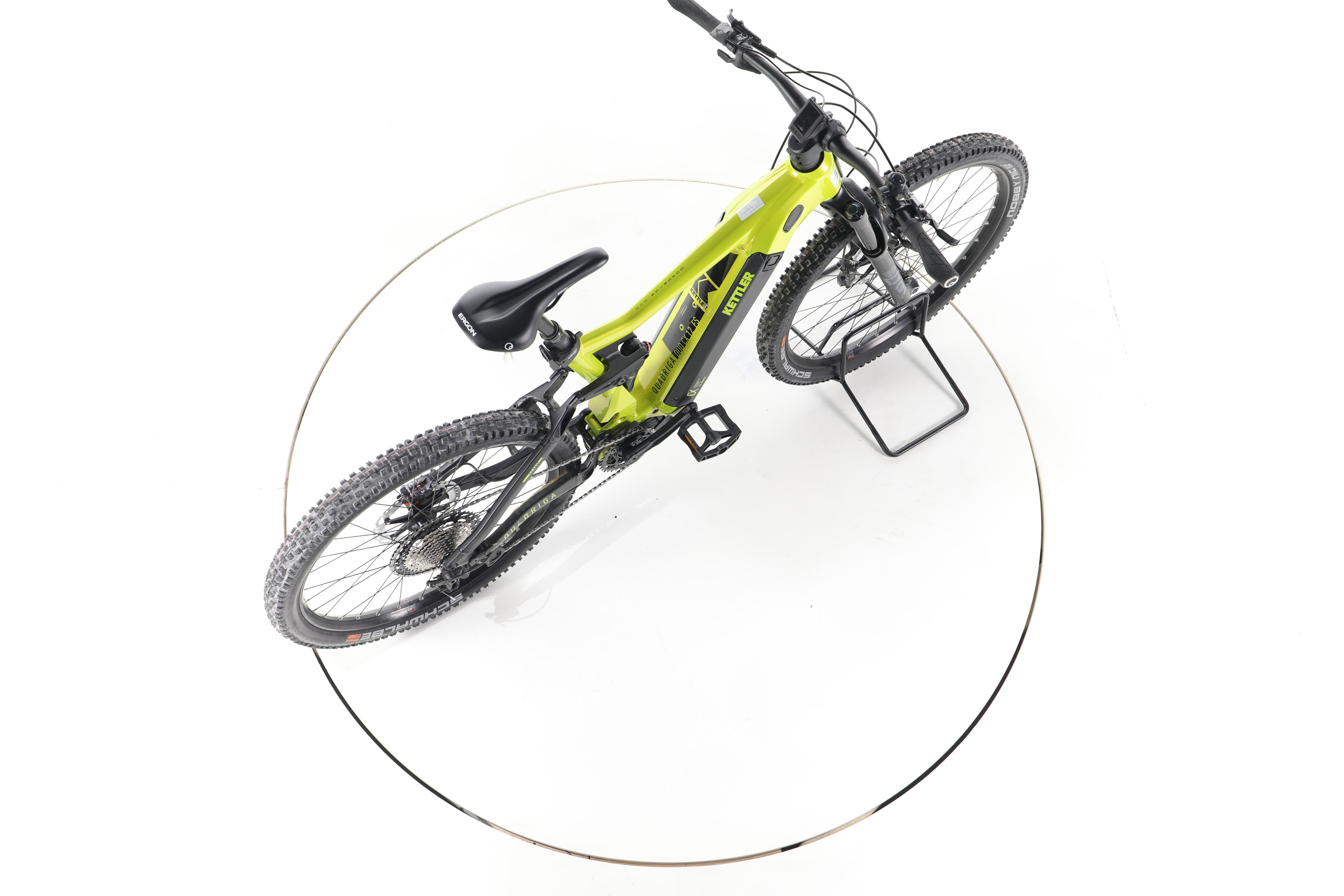 Kettler Quadriga DUO CX 12 FS Fully E-Bike - Image 24