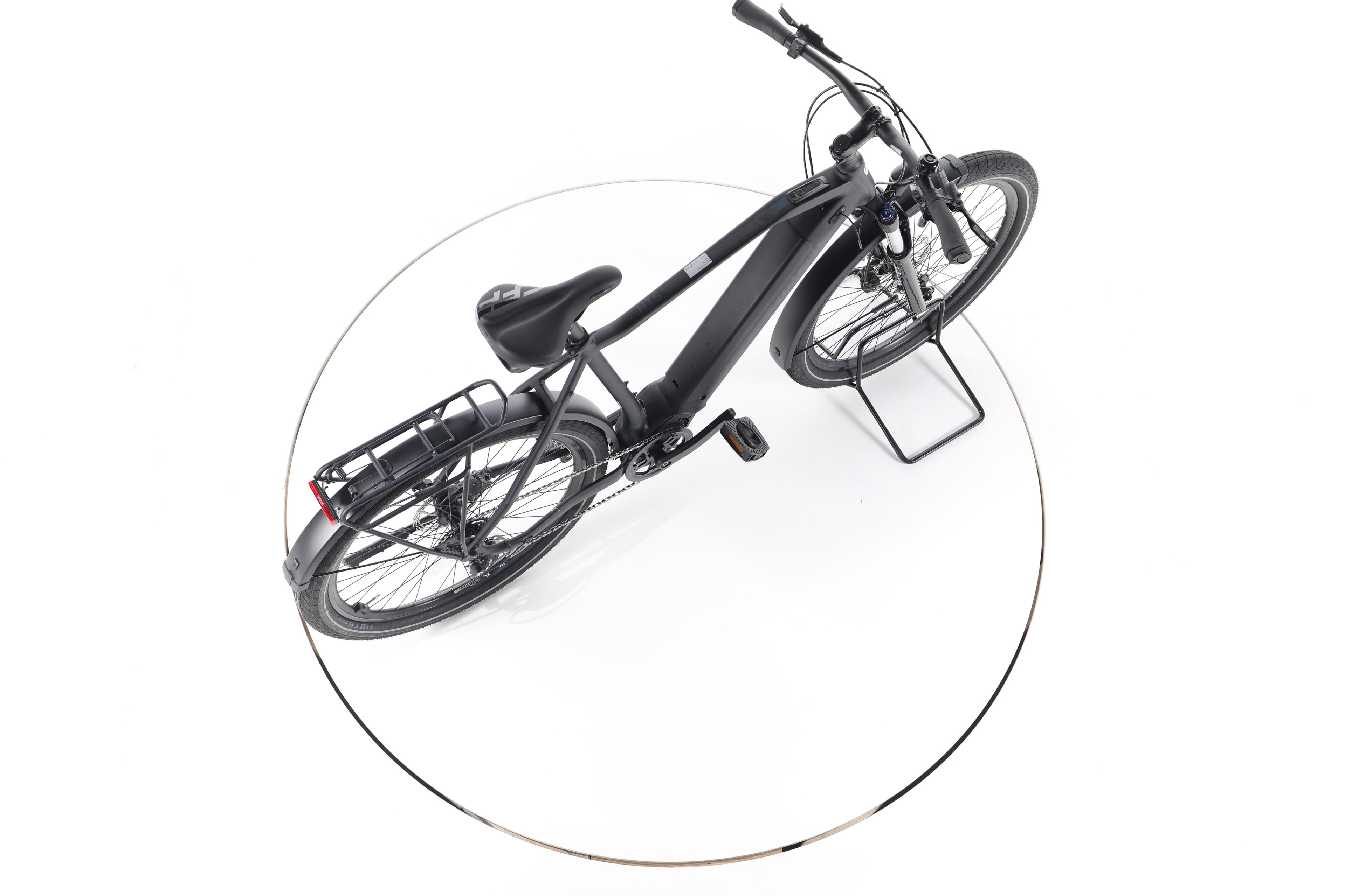 Compel HTS 9.7 Hybrid Trekking E-Bike 2024 - Image 24