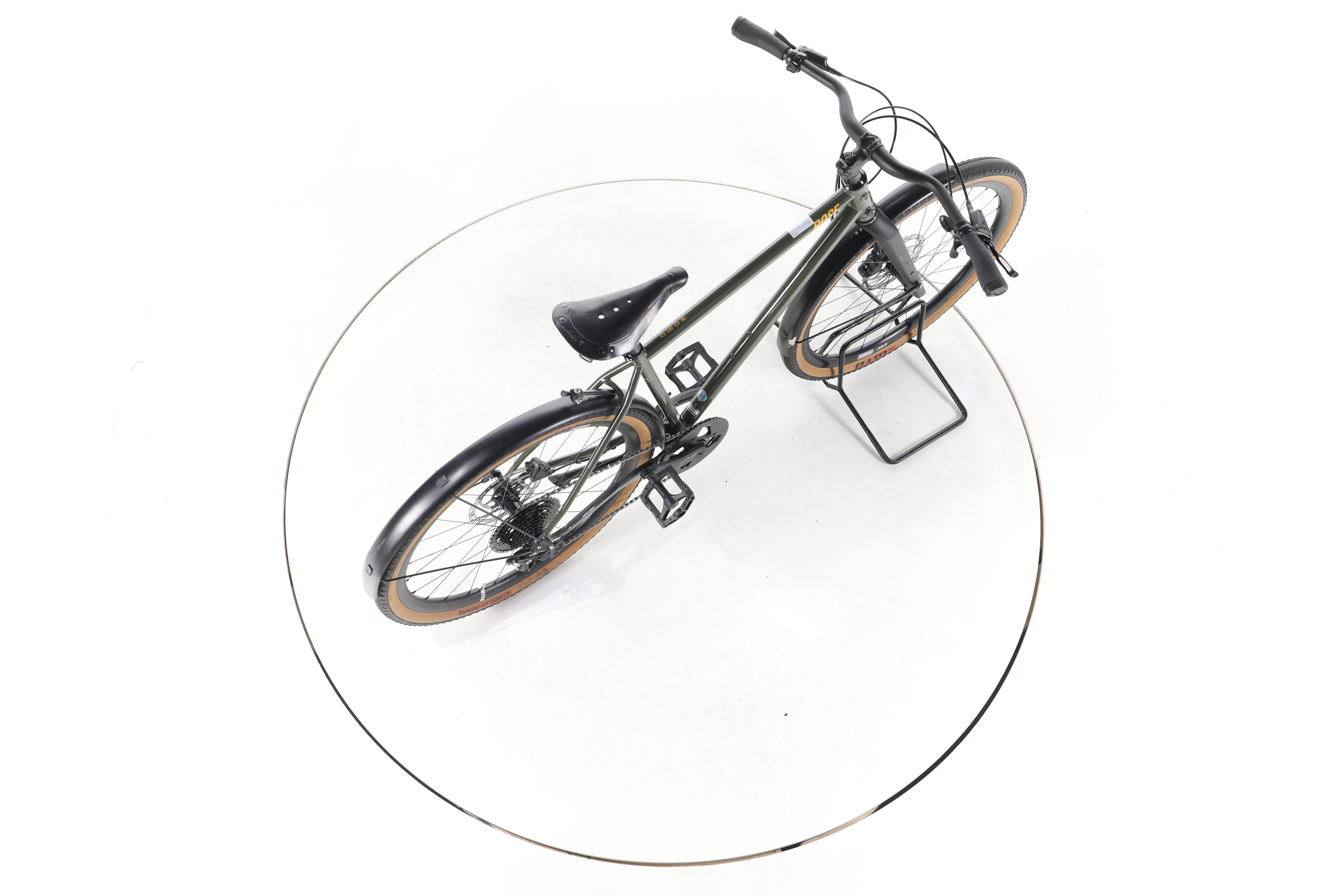 Rose Hobo Deore Fahrrad City & Trekking - Image 24