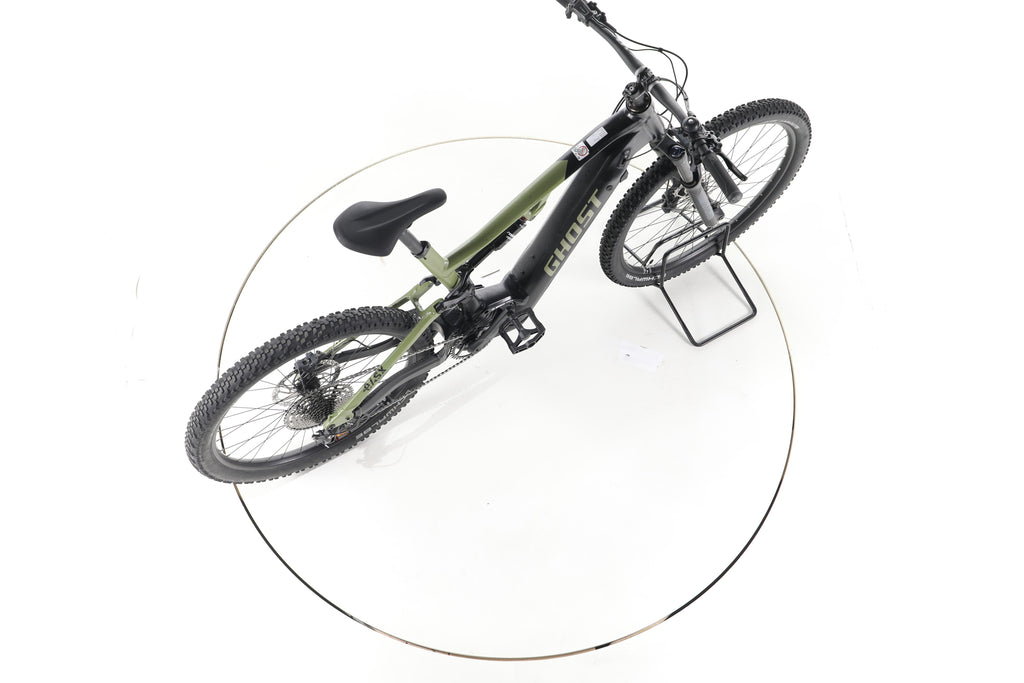 Ghost E-ASX 130 Essential Fully E-Bike - Image 24