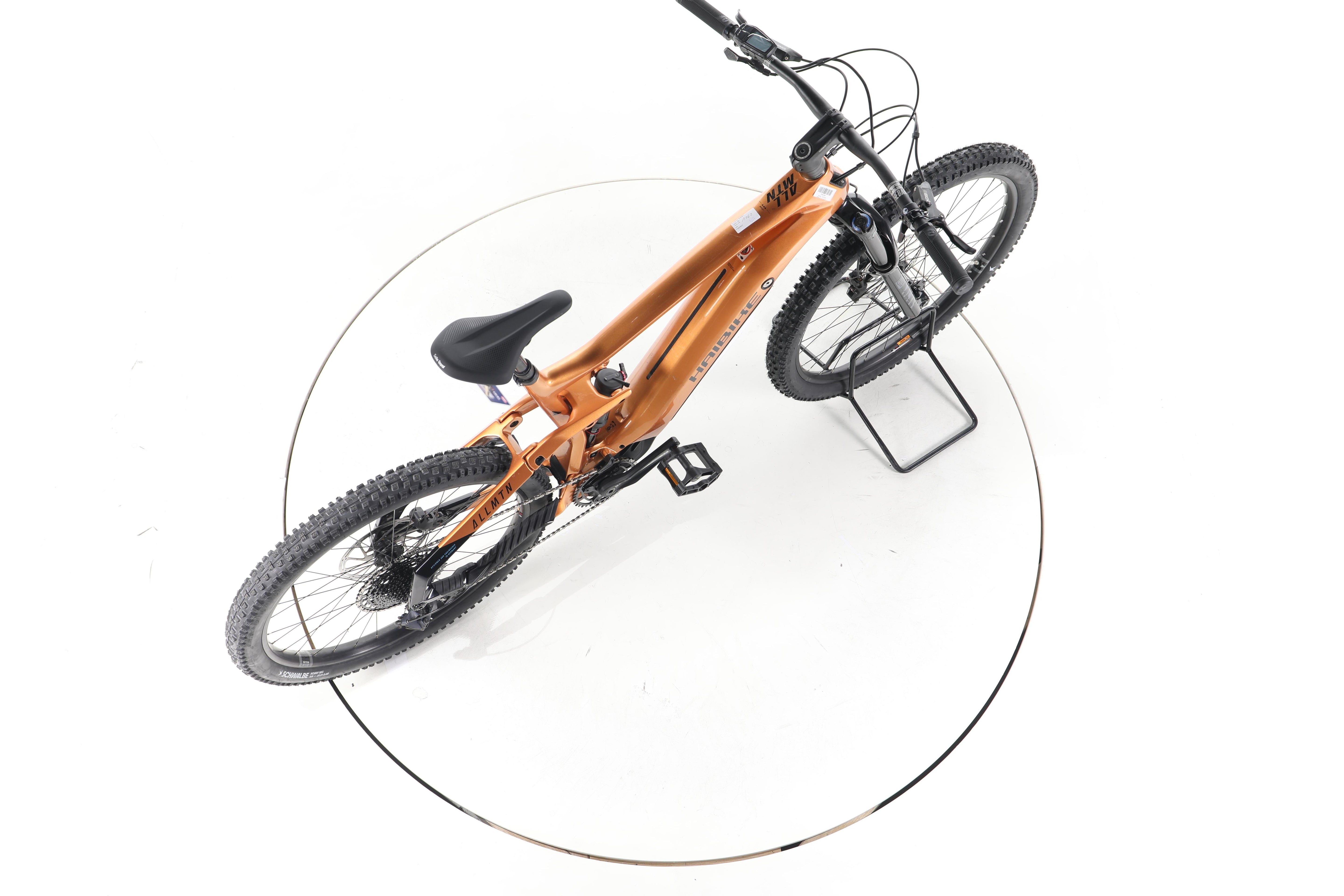 Haibike AllMtn CF 6 E-Bike Fully Carbon - Image 24