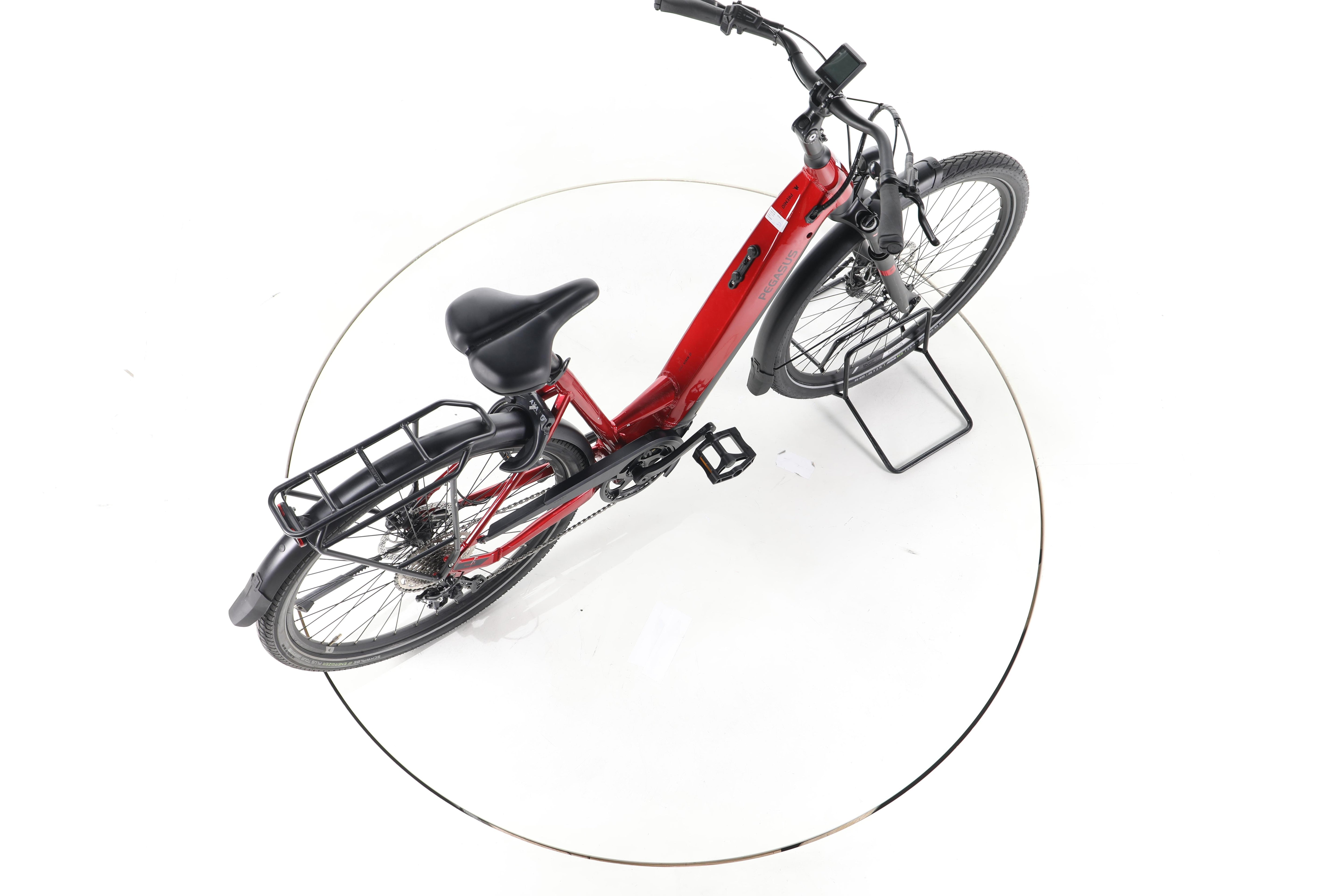 Pegasus Premio Evo 10 Lite Trekking E-Bike Tiefeinsteiger - Image 24