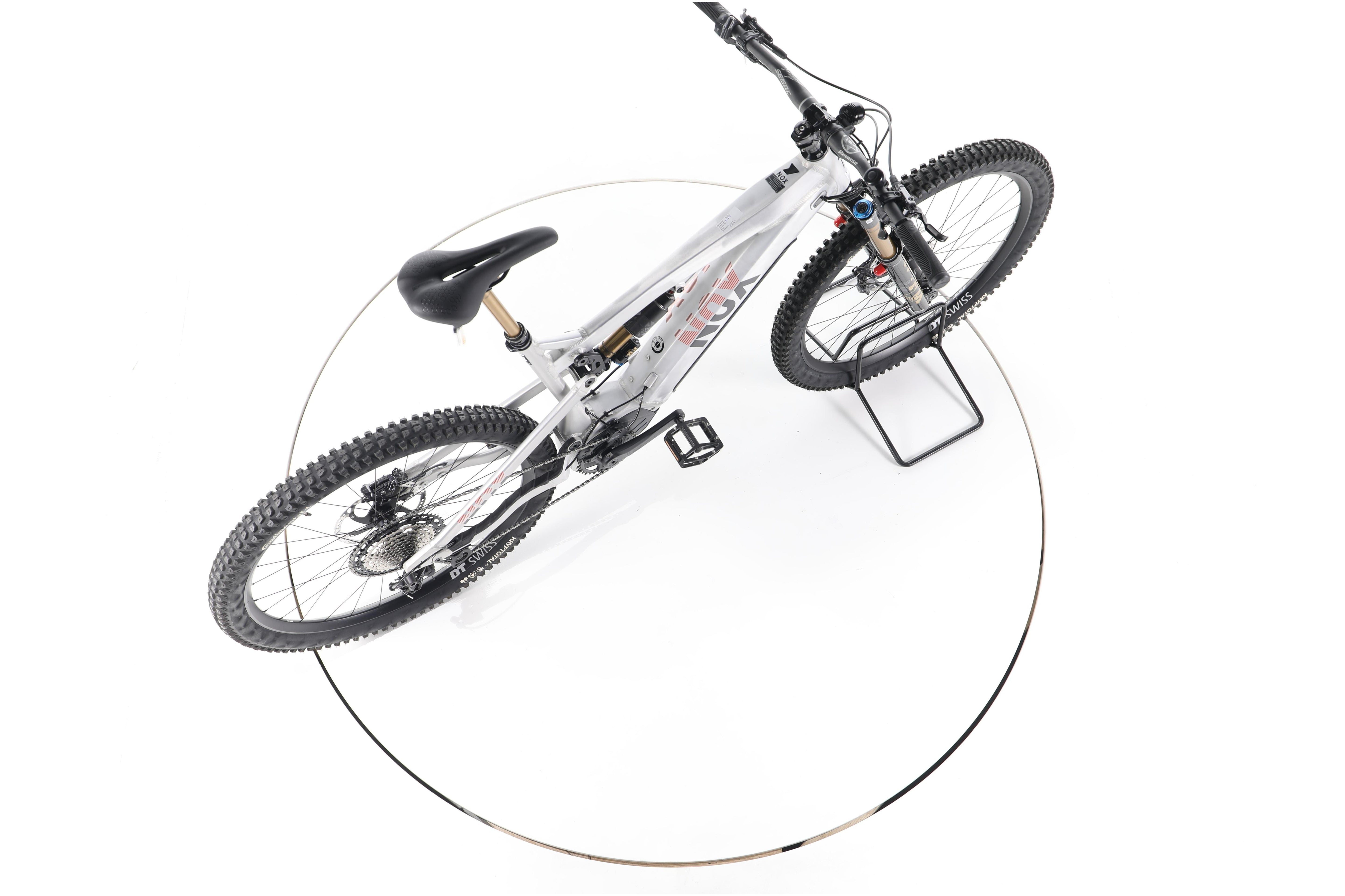 Nox Cycles Hybrid All Mountain 5.9 Ultra Fully E-Bike - Image 24