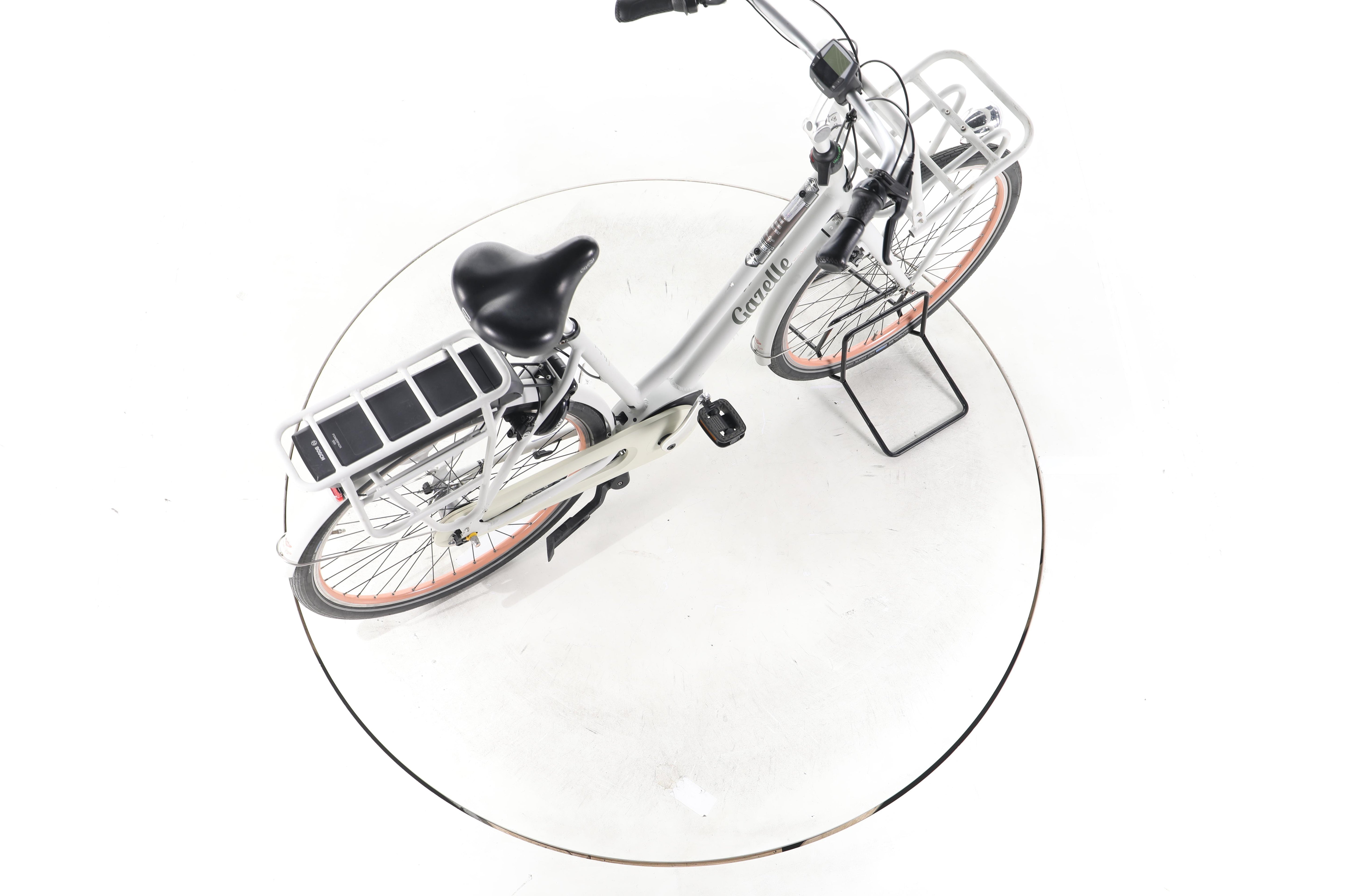 Gazelle Miss Grace C7+ HMB City E-Bike Tiefeinsteiger - Image 24