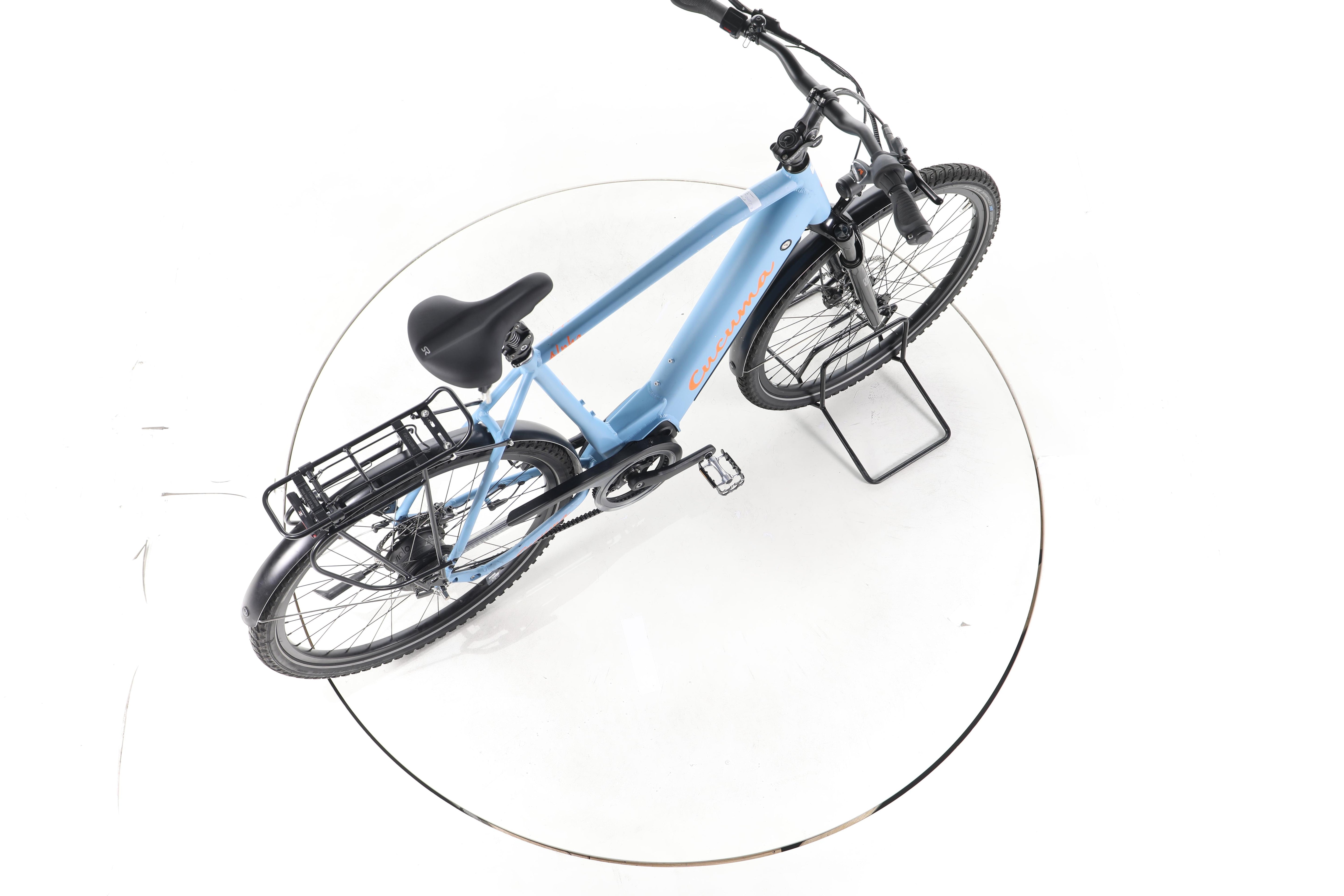 Cucuma Alpha City E-Bike - Image 24