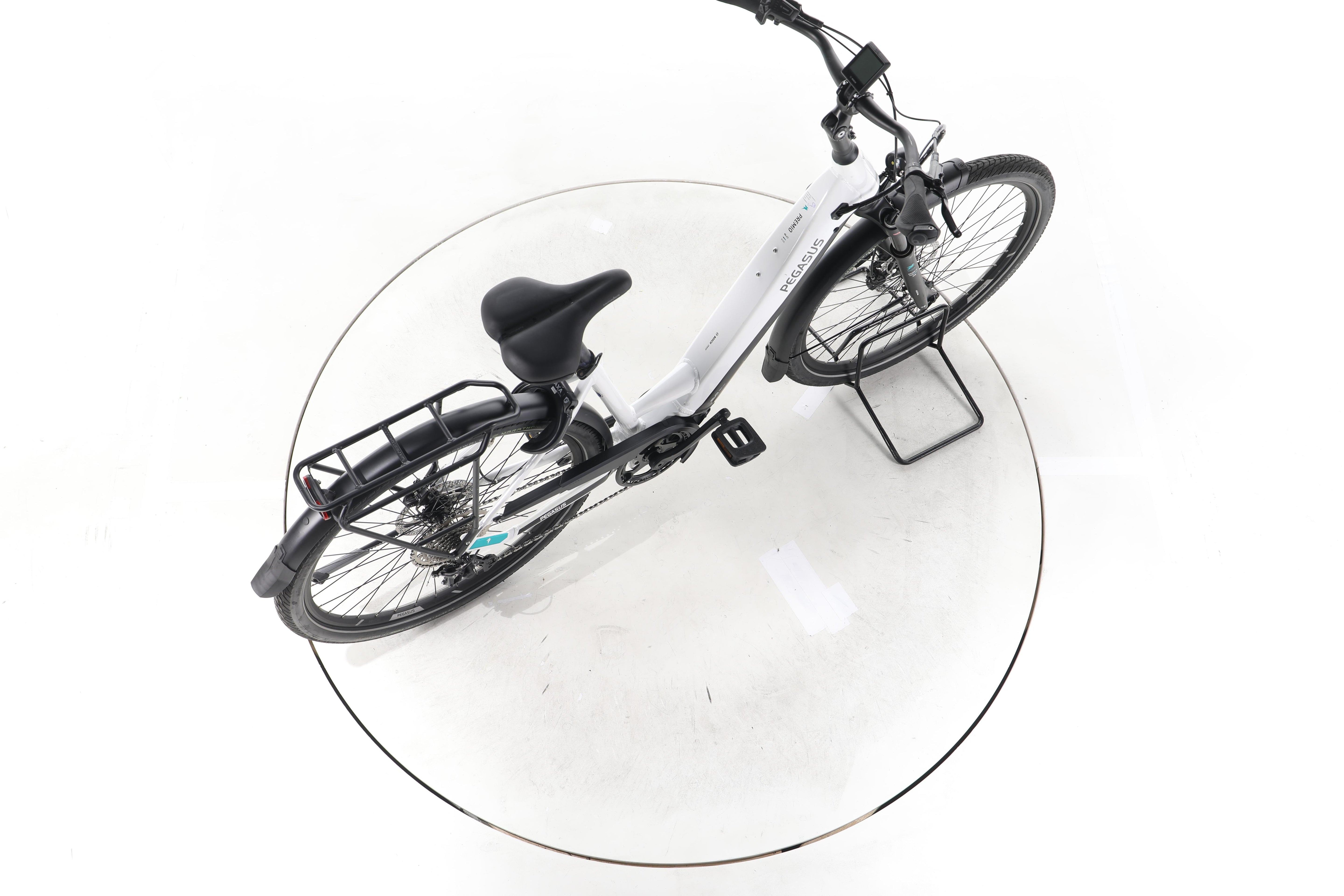 Pegasus Prenio Evo 10 Lite Trekking E-Bike Tiefeinsteiger - Image 24