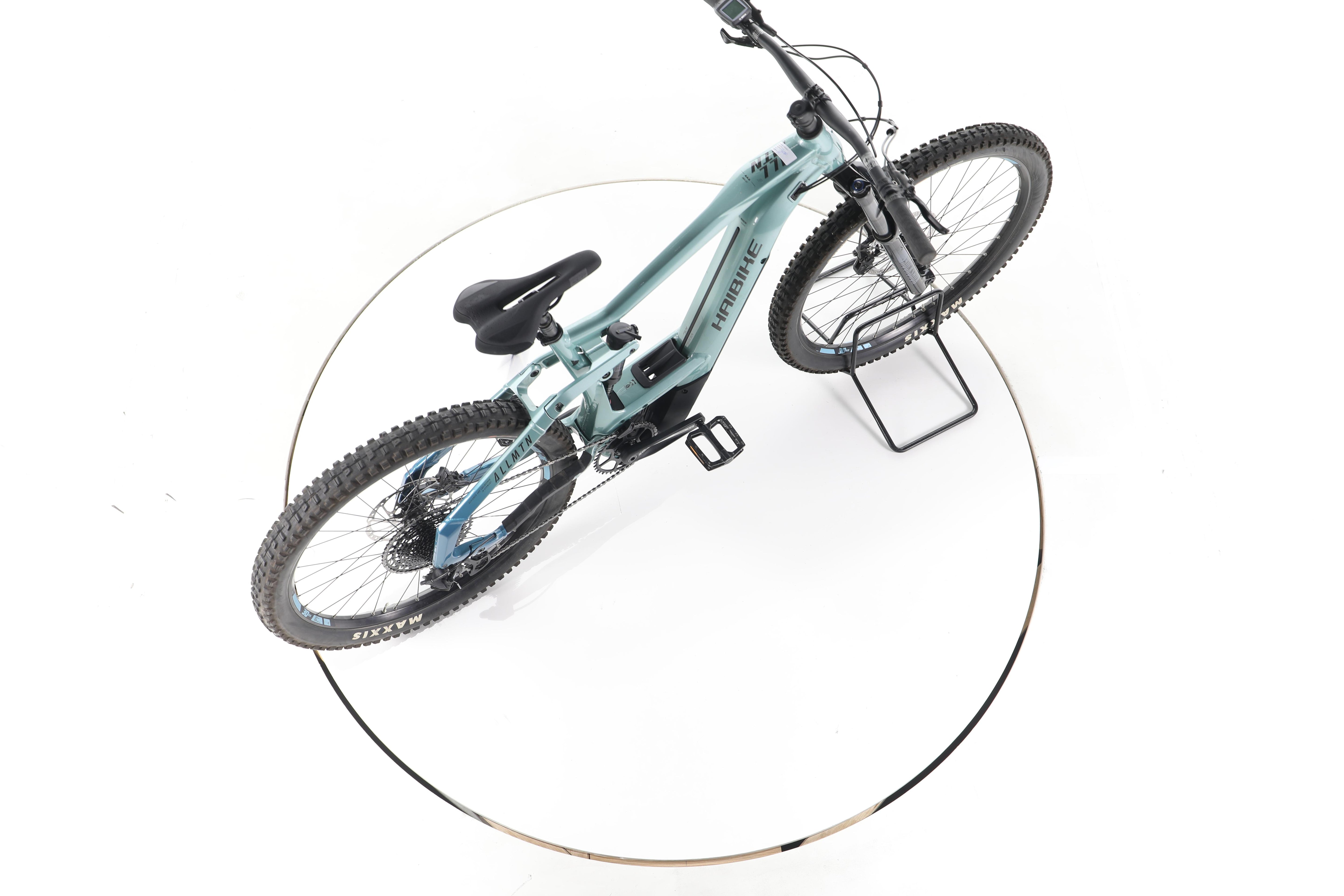 Haibike AllMtn 3 E-Bike Fully - Image 24